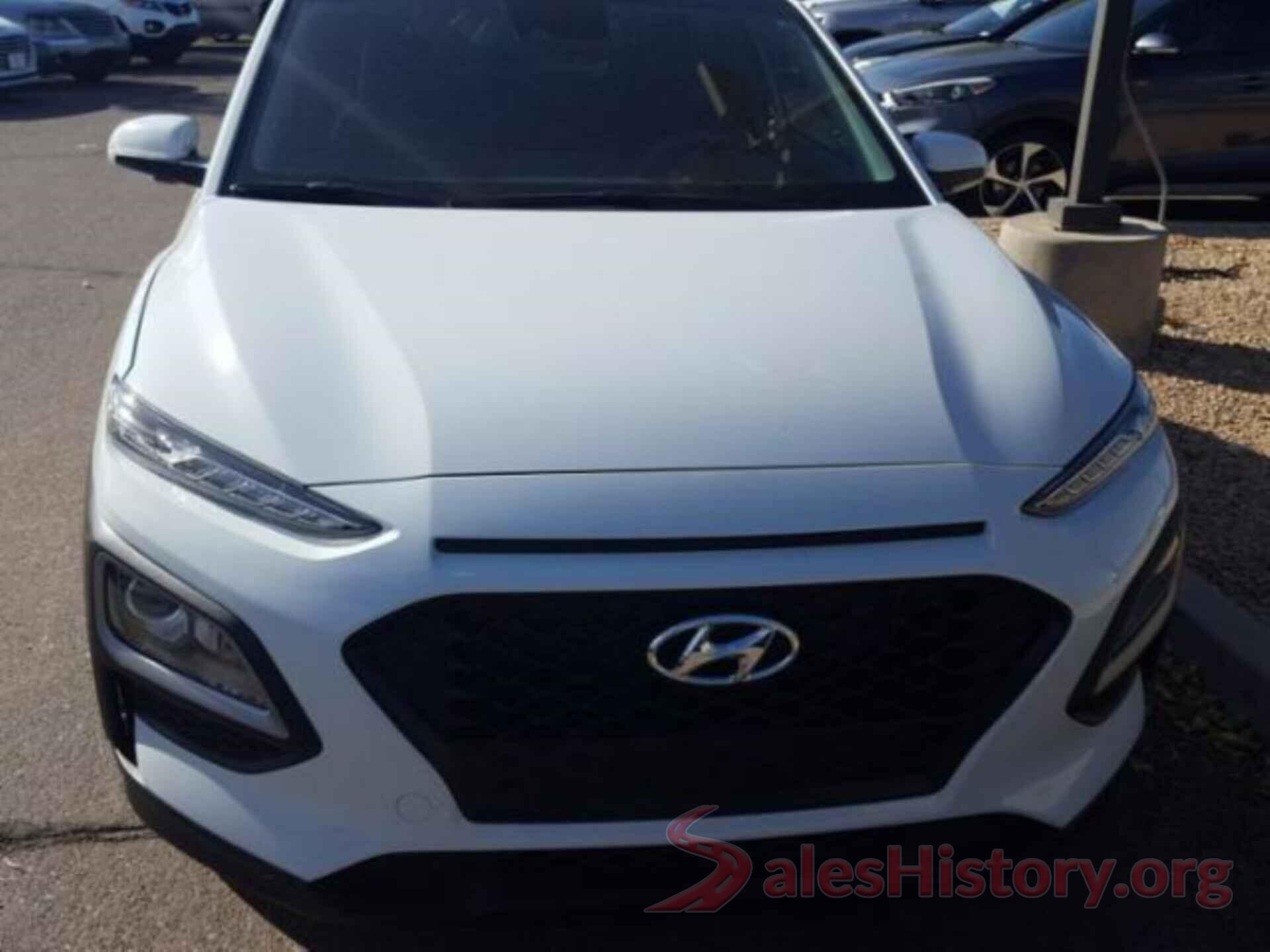 KM8K12AA0KU288053 2019 HYUNDAI KONA