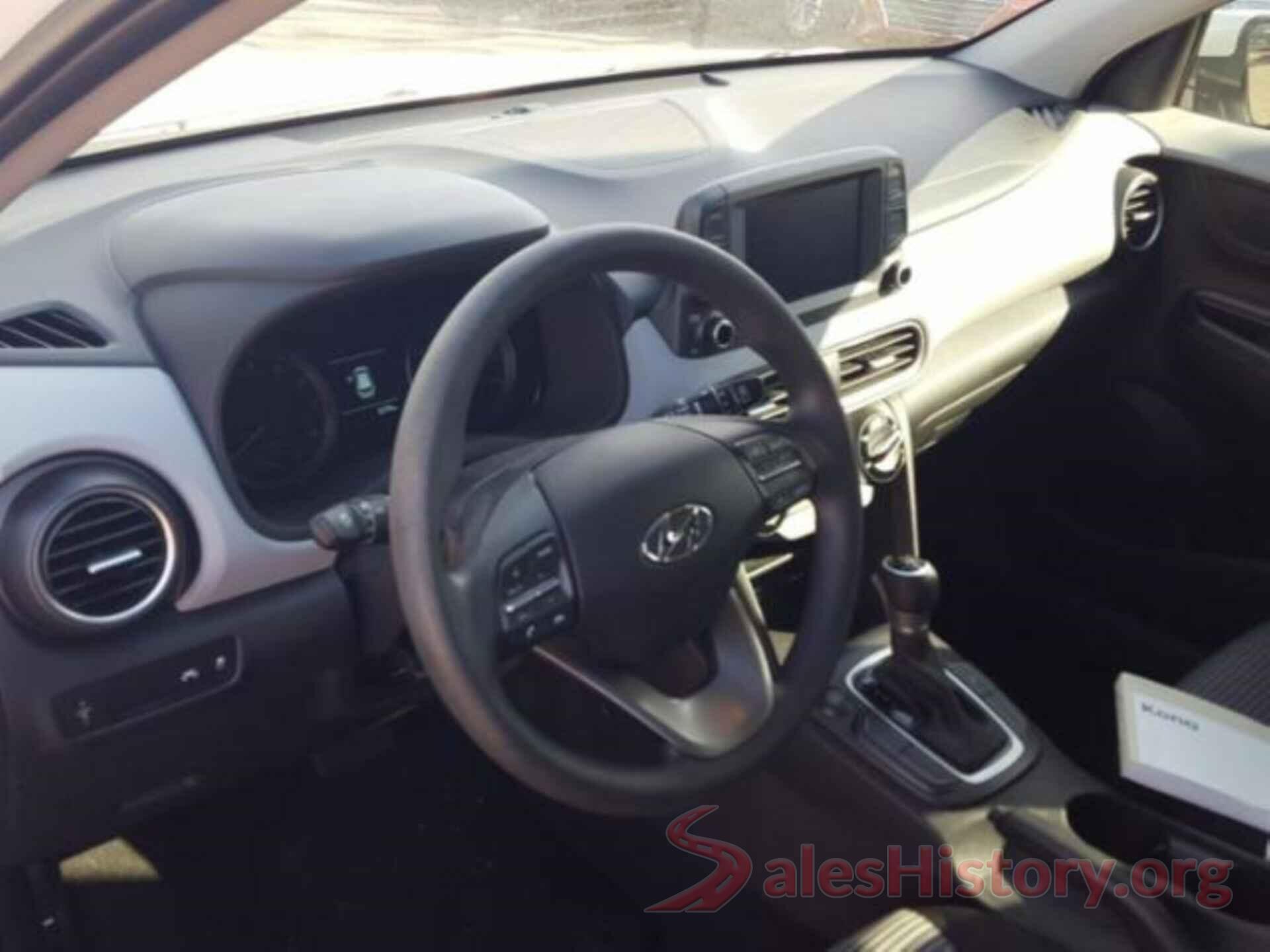 KM8K12AA0KU288053 2019 HYUNDAI KONA