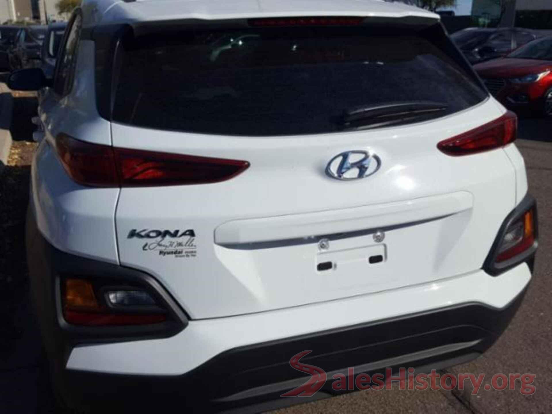 KM8K12AA0KU288053 2019 HYUNDAI KONA