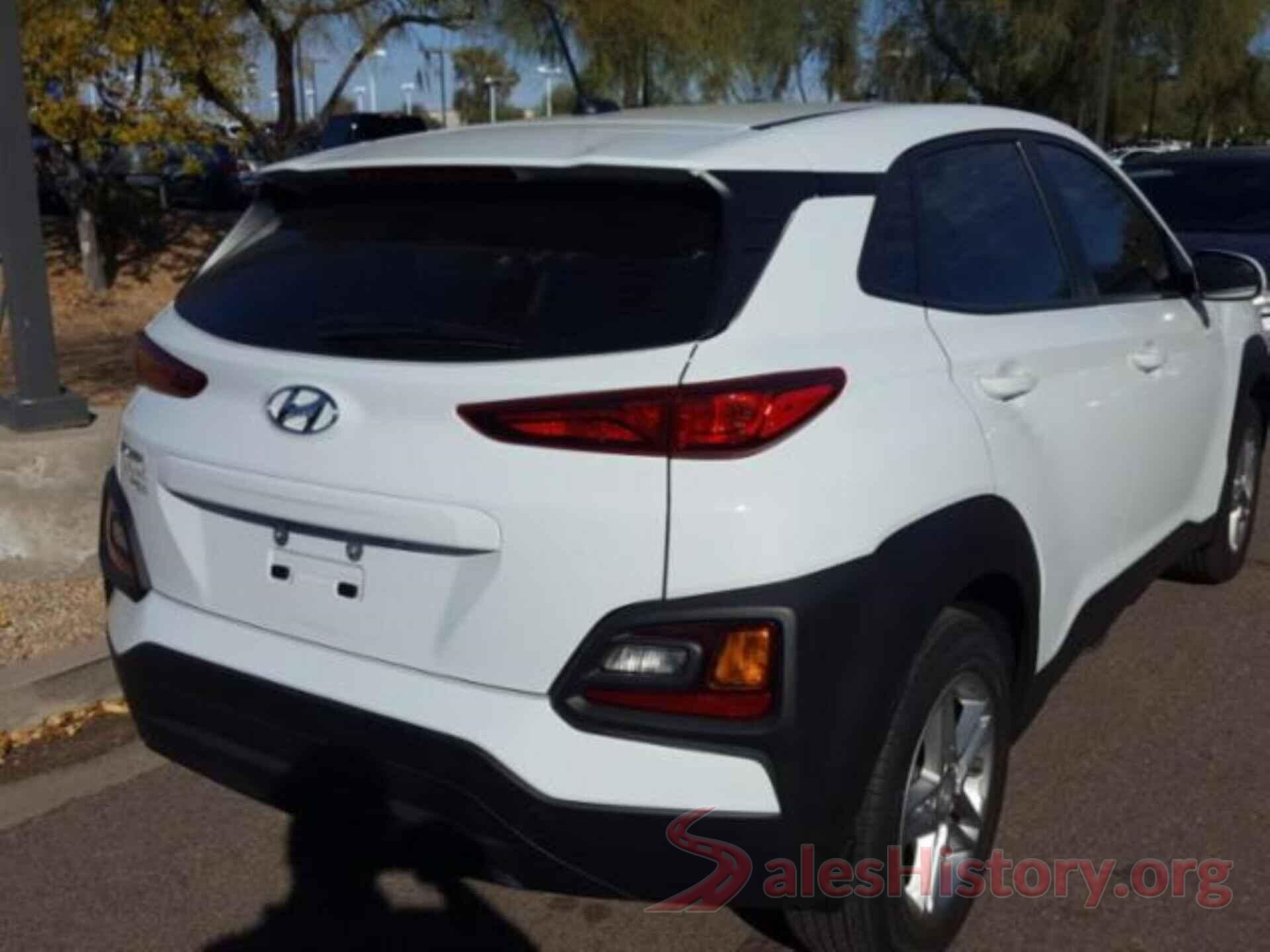 KM8K12AA0KU288053 2019 HYUNDAI KONA