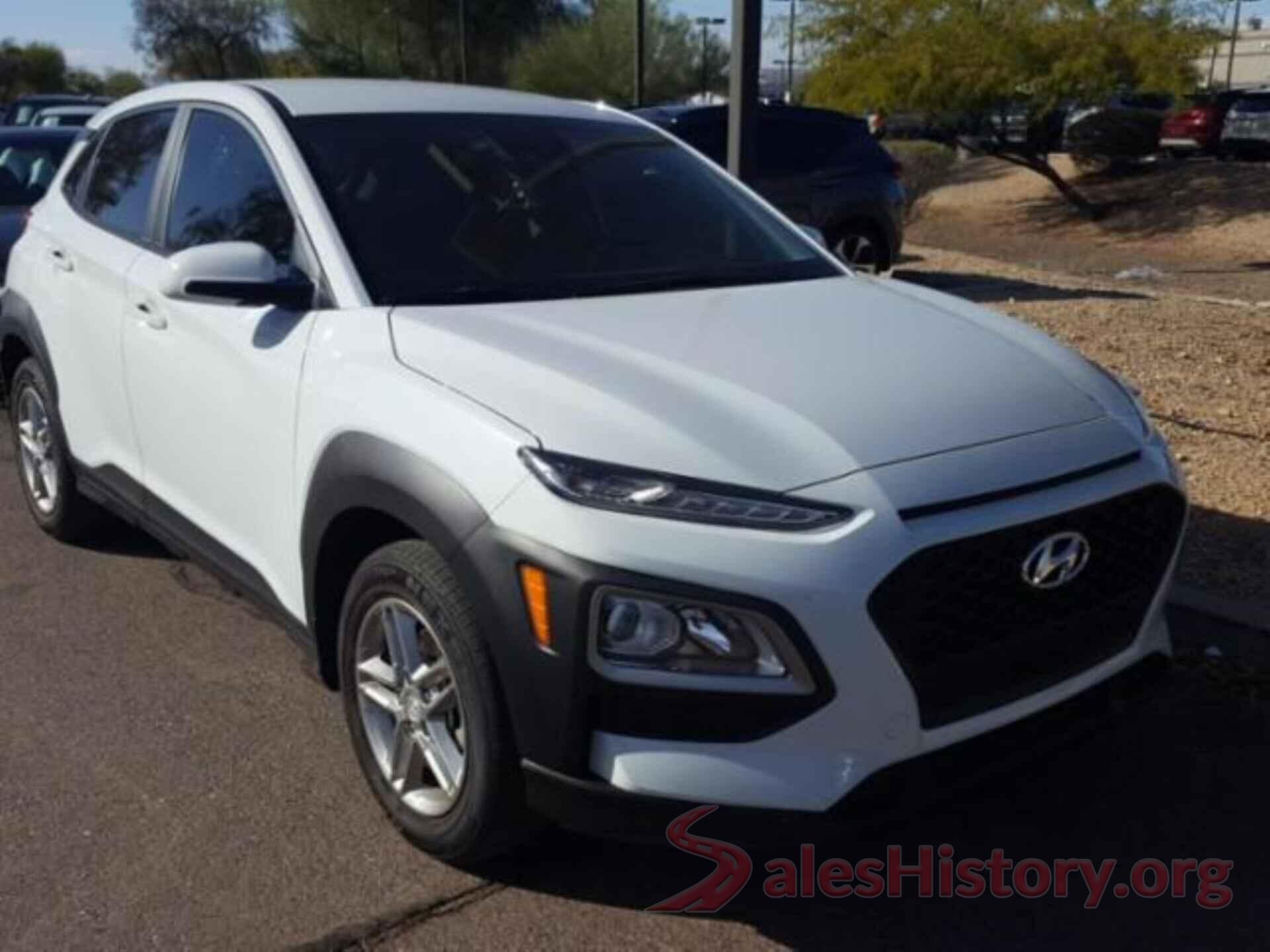 KM8K12AA0KU288053 2019 HYUNDAI KONA