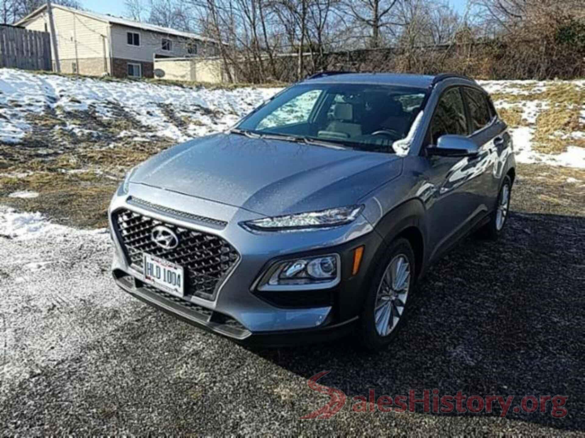 KM8K2CAA0JU085598 2018 HYUNDAI KONA