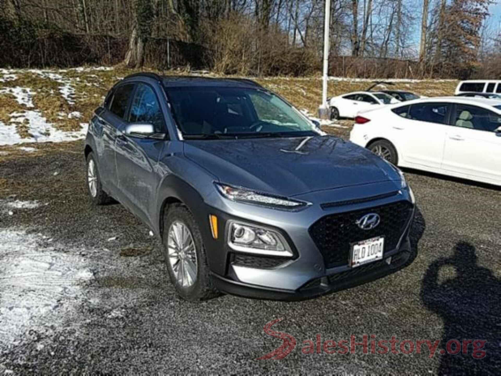 KM8K2CAA0JU085598 2018 HYUNDAI KONA