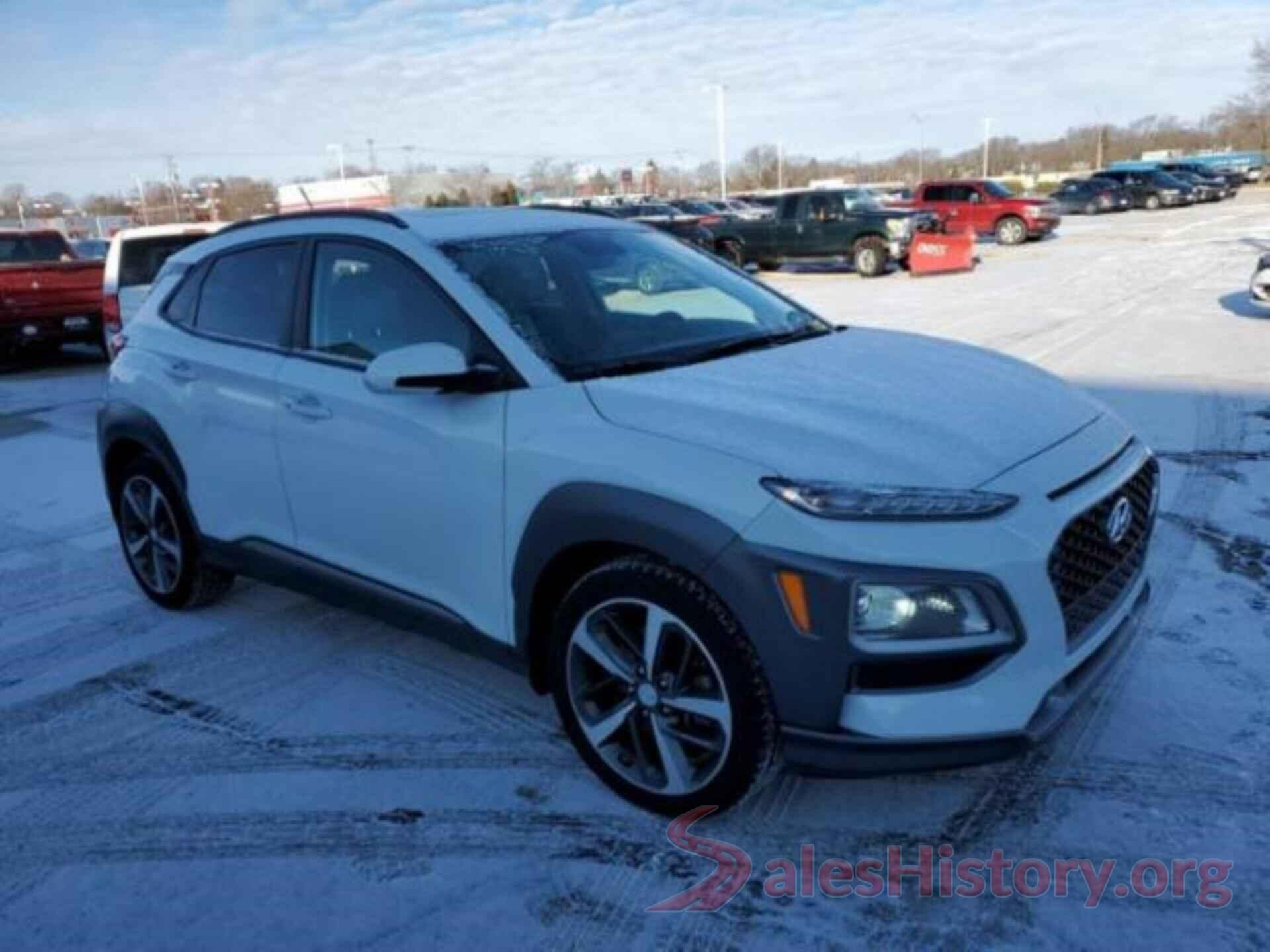 KM8K3CA54JU124418 2018 HYUNDAI KONA