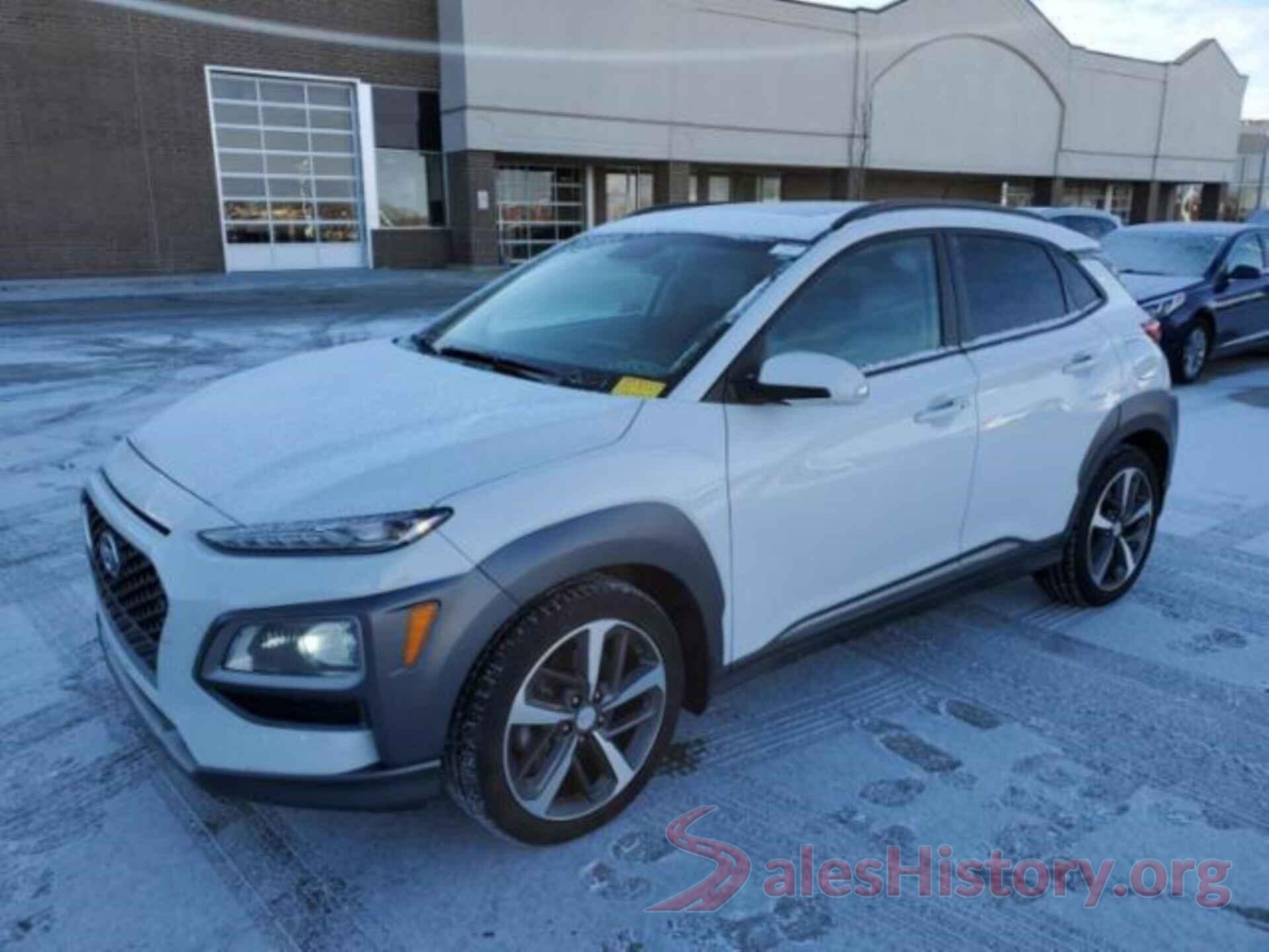 KM8K3CA54JU124418 2018 HYUNDAI KONA