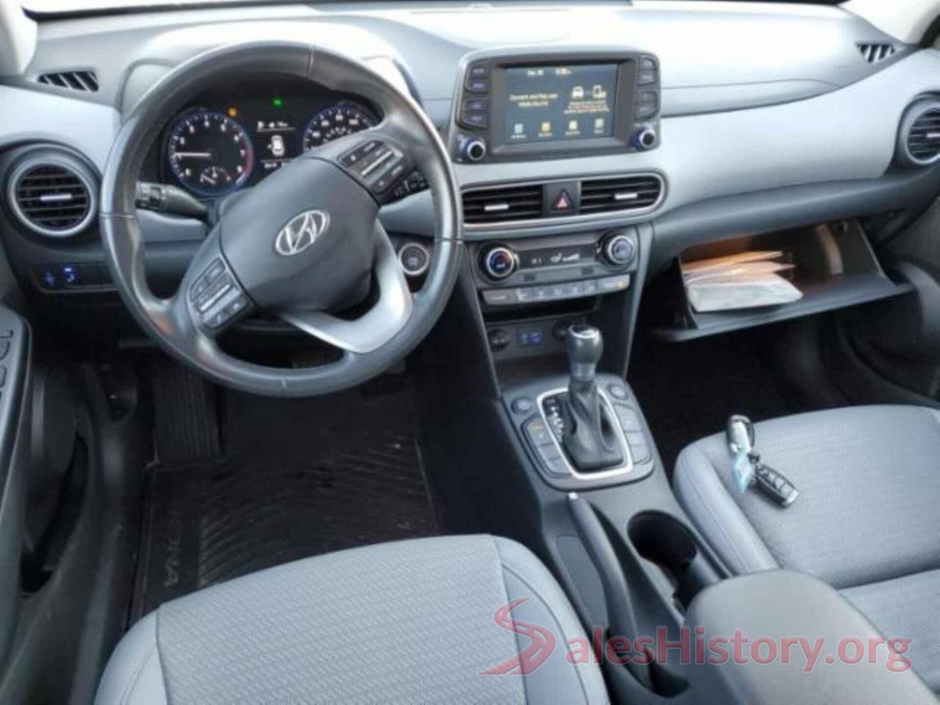 KM8K3CA54JU124418 2018 HYUNDAI KONA