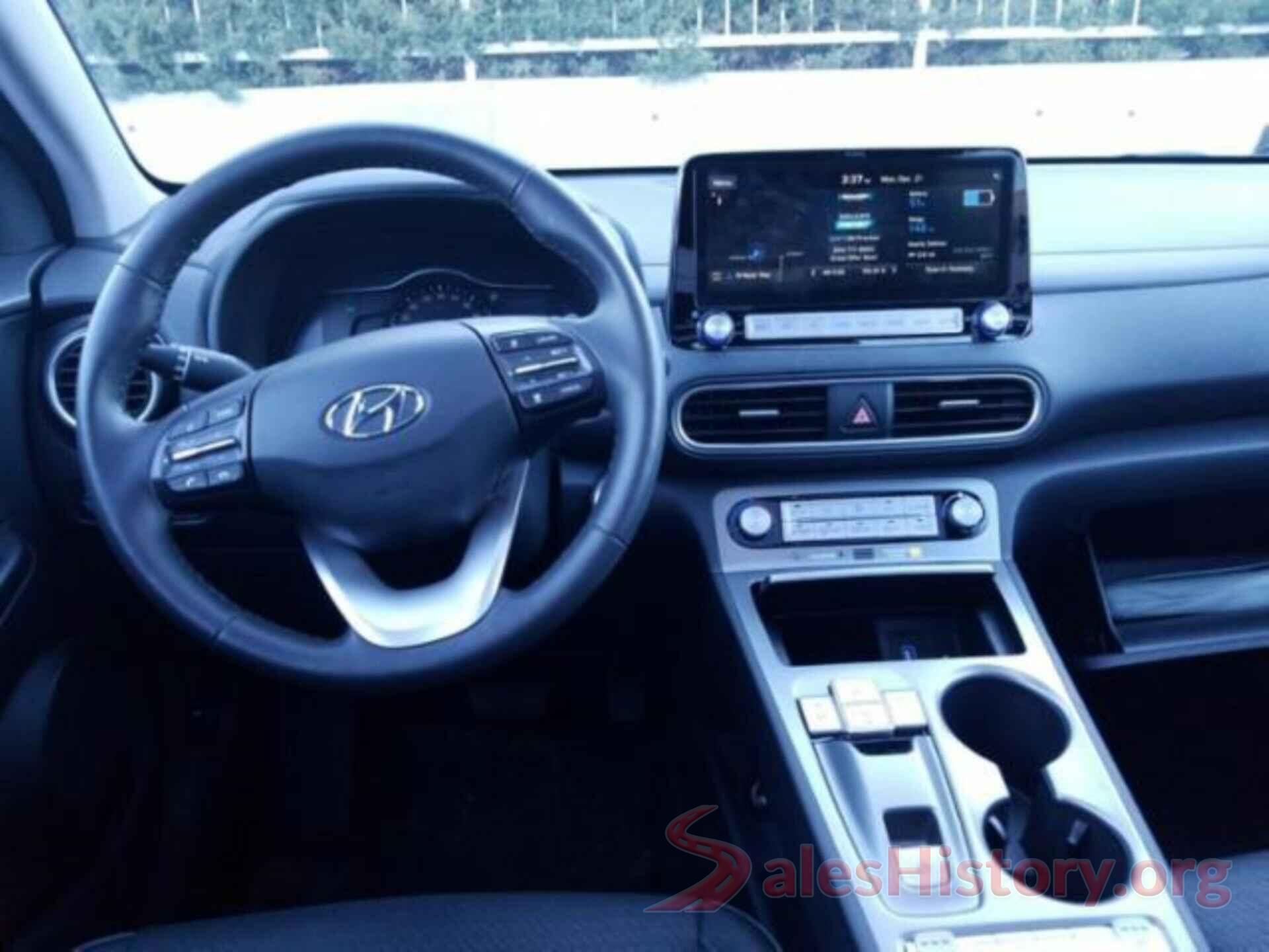 KM8K53AG4LU084050 2020 HYUNDAI KONA EV