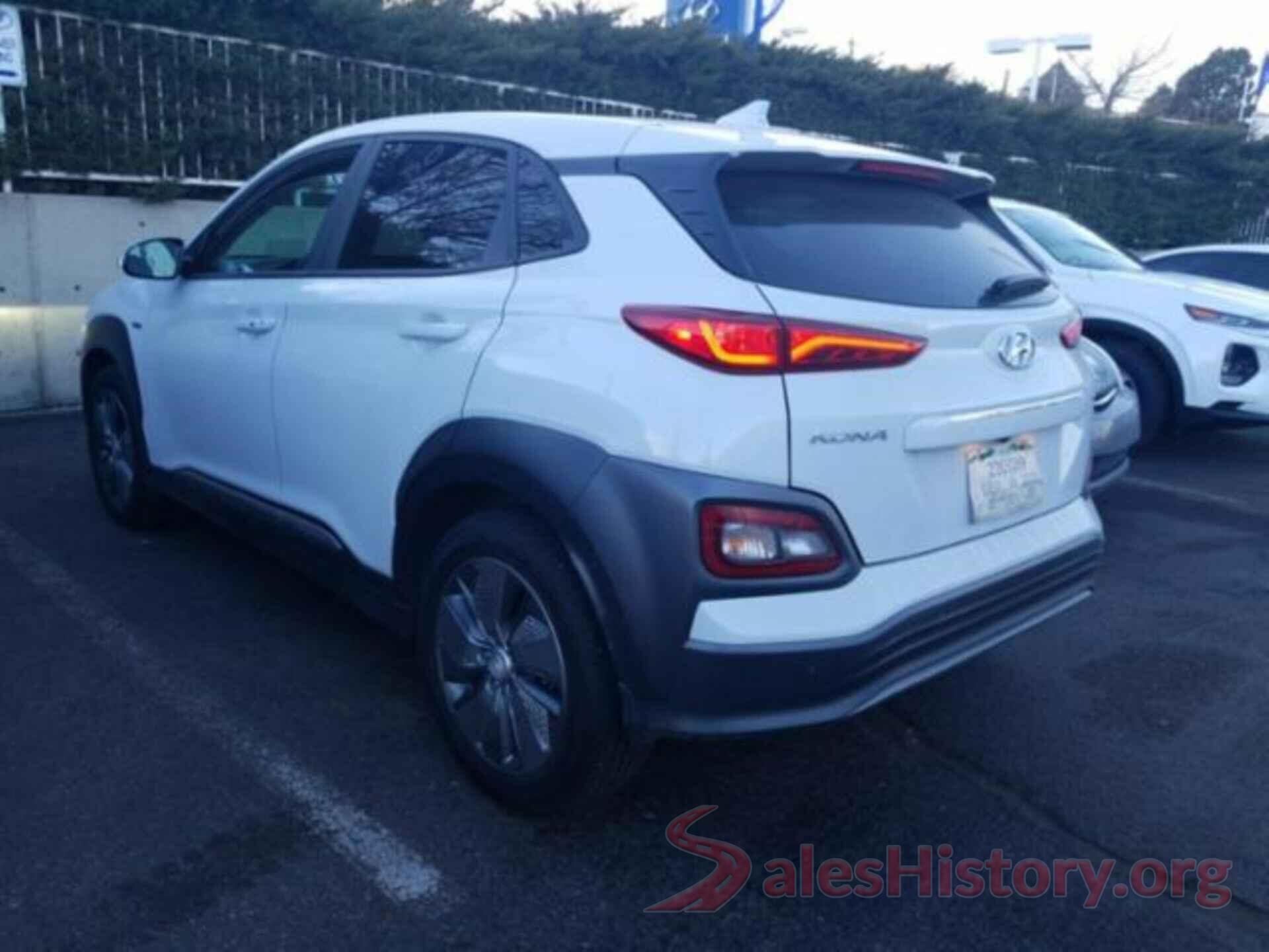 KM8K53AG4LU084050 2020 HYUNDAI KONA EV