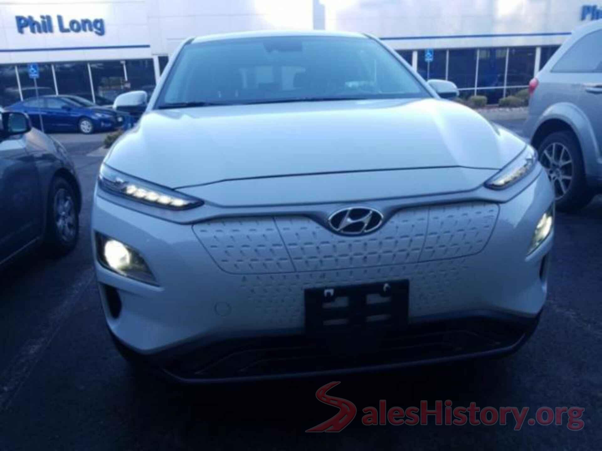 KM8K53AG4LU084050 2020 HYUNDAI KONA EV