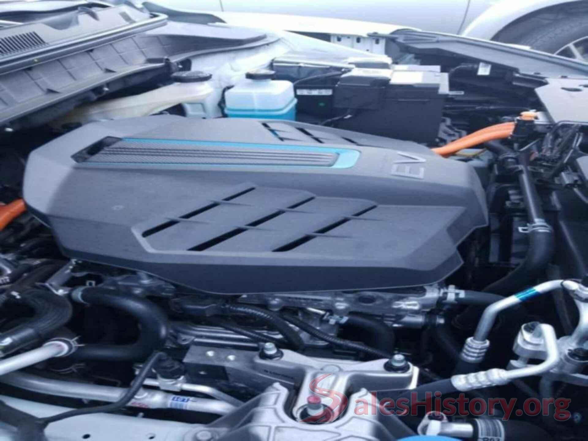 KM8K53AG4LU084050 2020 HYUNDAI KONA EV