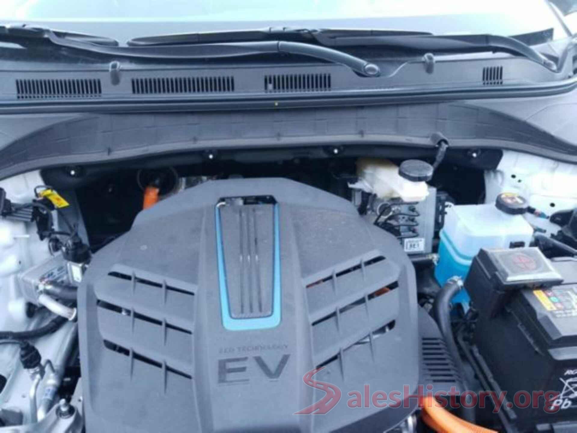 KM8K53AG4LU084050 2020 HYUNDAI KONA EV