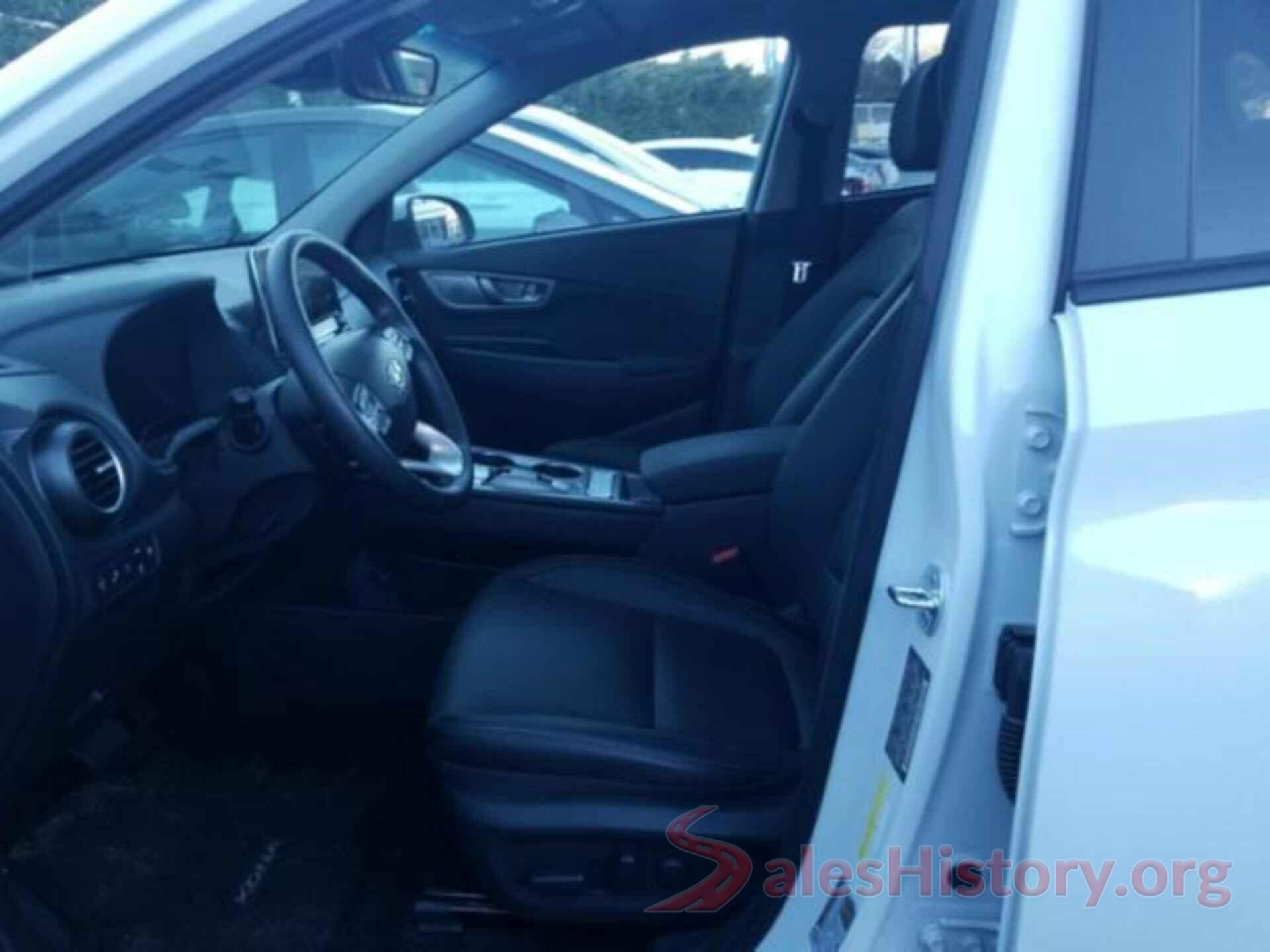 KM8K53AG4LU084050 2020 HYUNDAI KONA EV