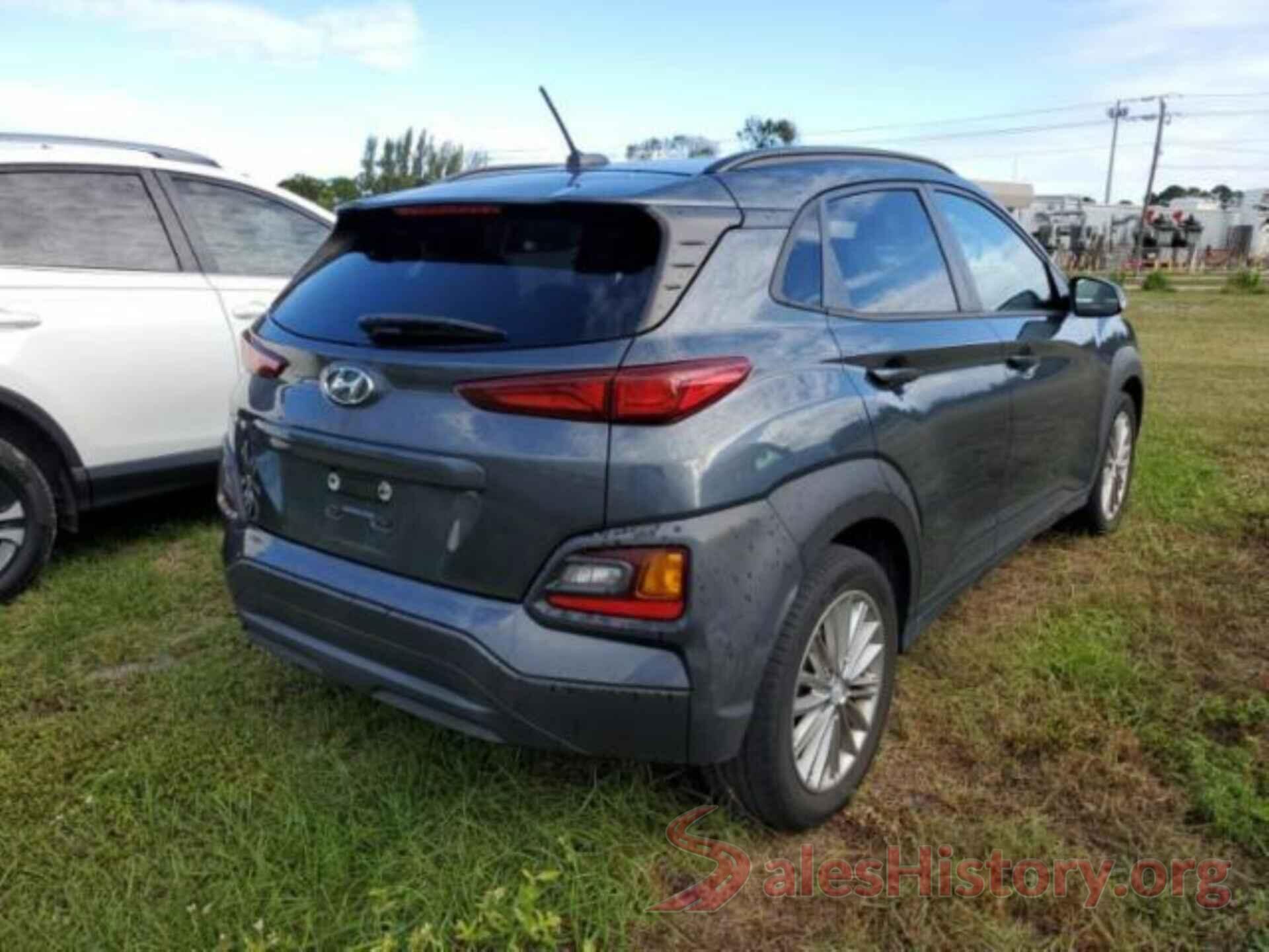 KM8K62AA1JU073443 2018 HYUNDAI KONA