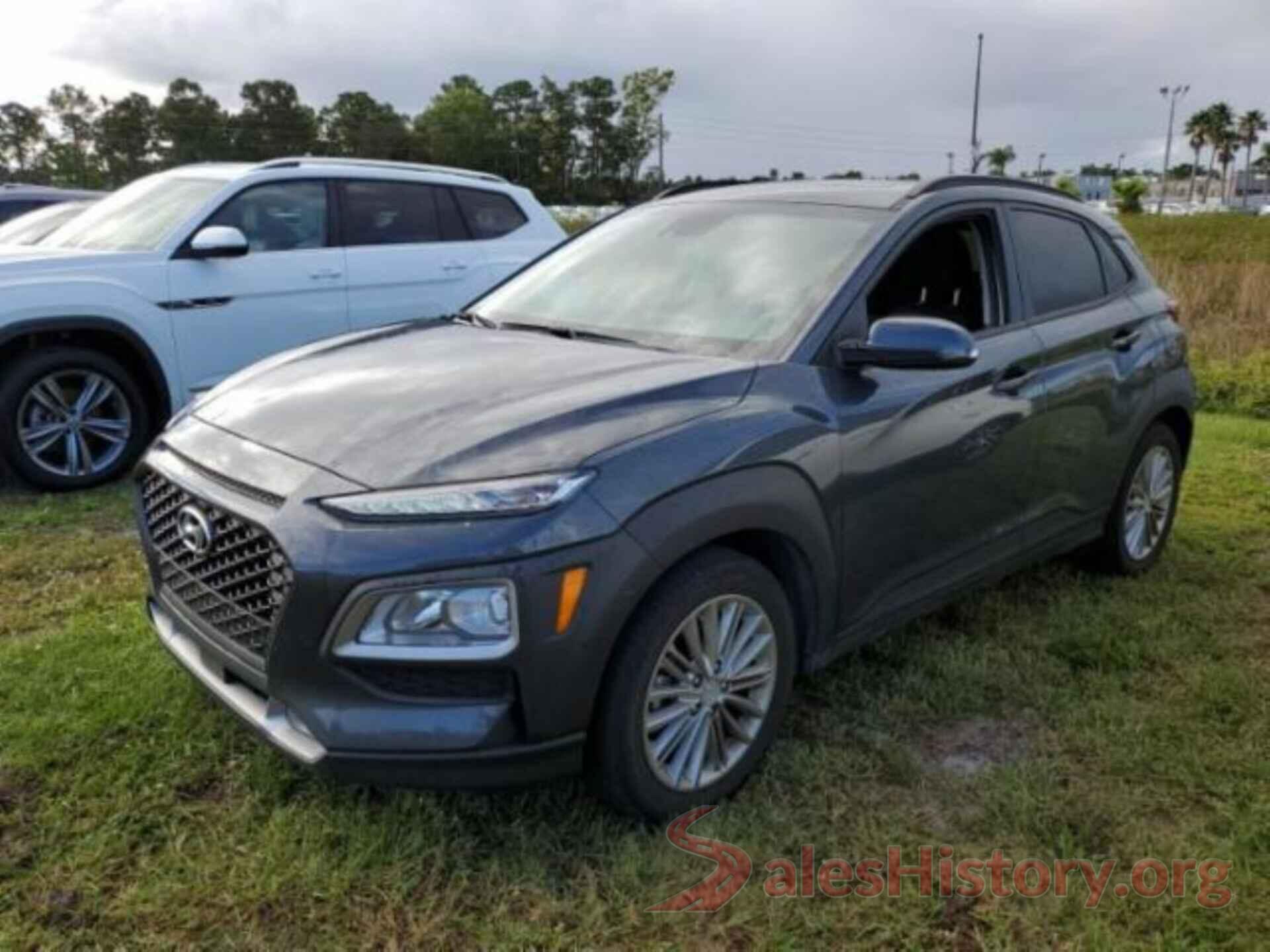 KM8K62AA1JU073443 2018 HYUNDAI KONA