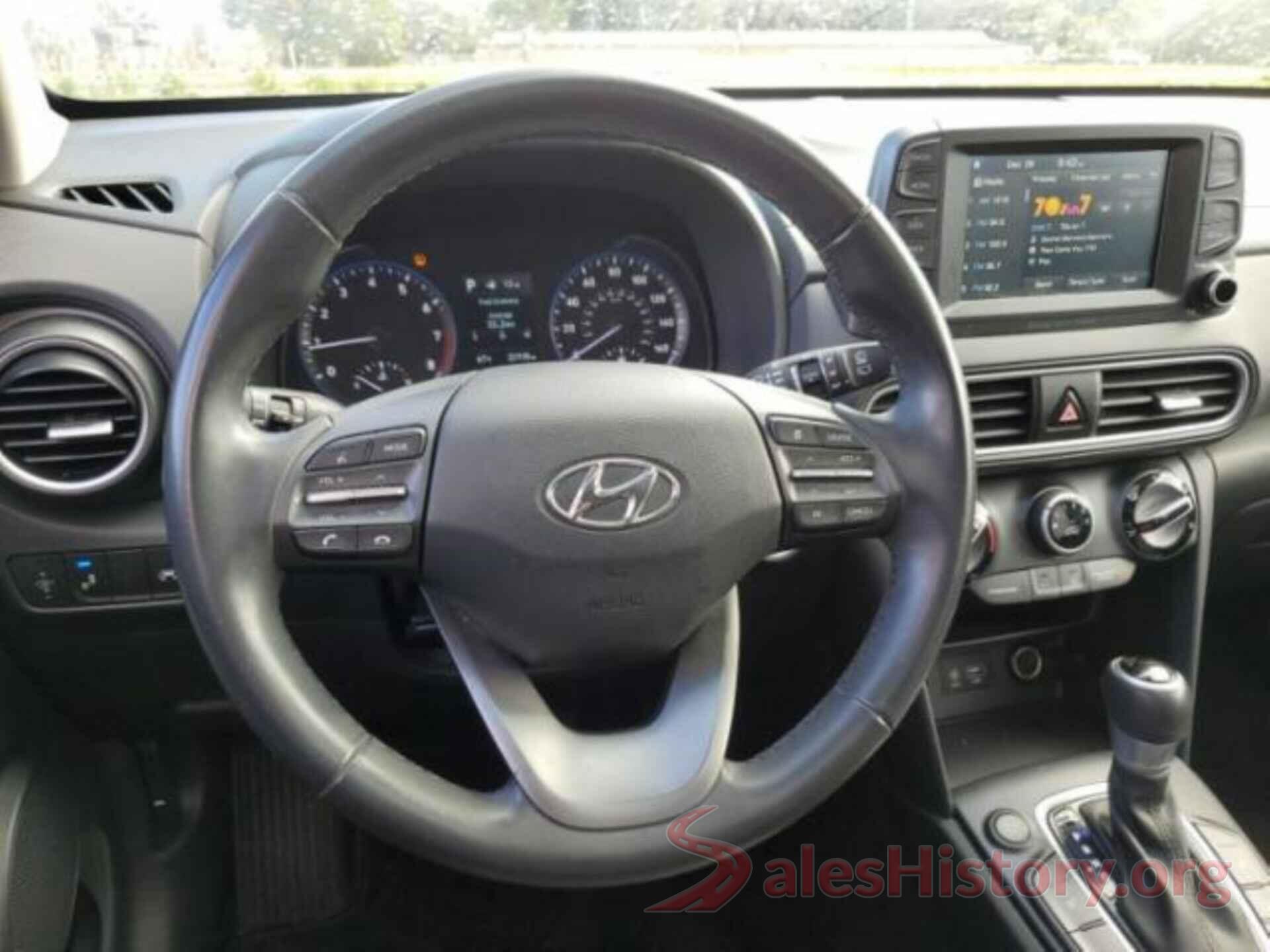 KM8K62AA1JU073443 2018 HYUNDAI KONA