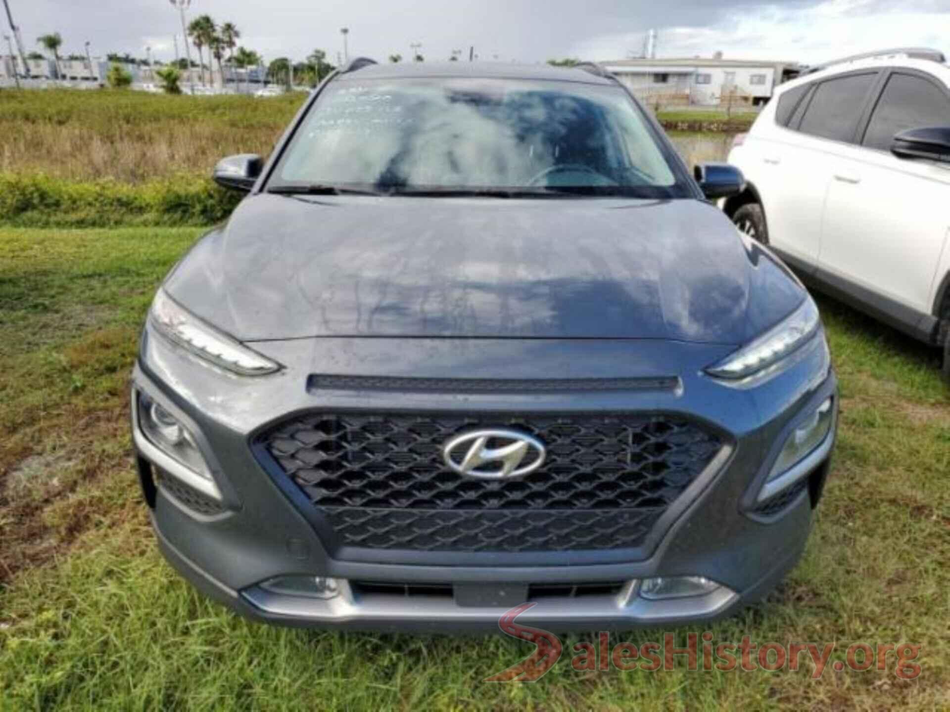 KM8K62AA1JU073443 2018 HYUNDAI KONA