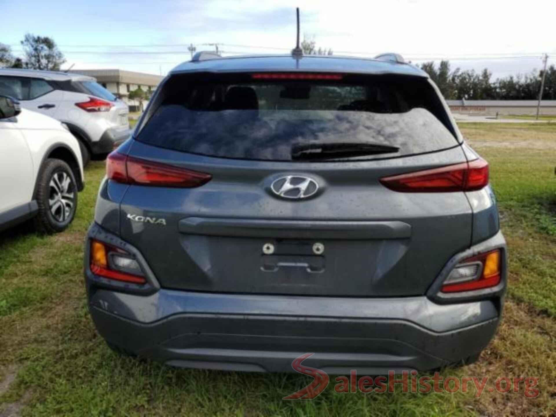 KM8K62AA1JU073443 2018 HYUNDAI KONA