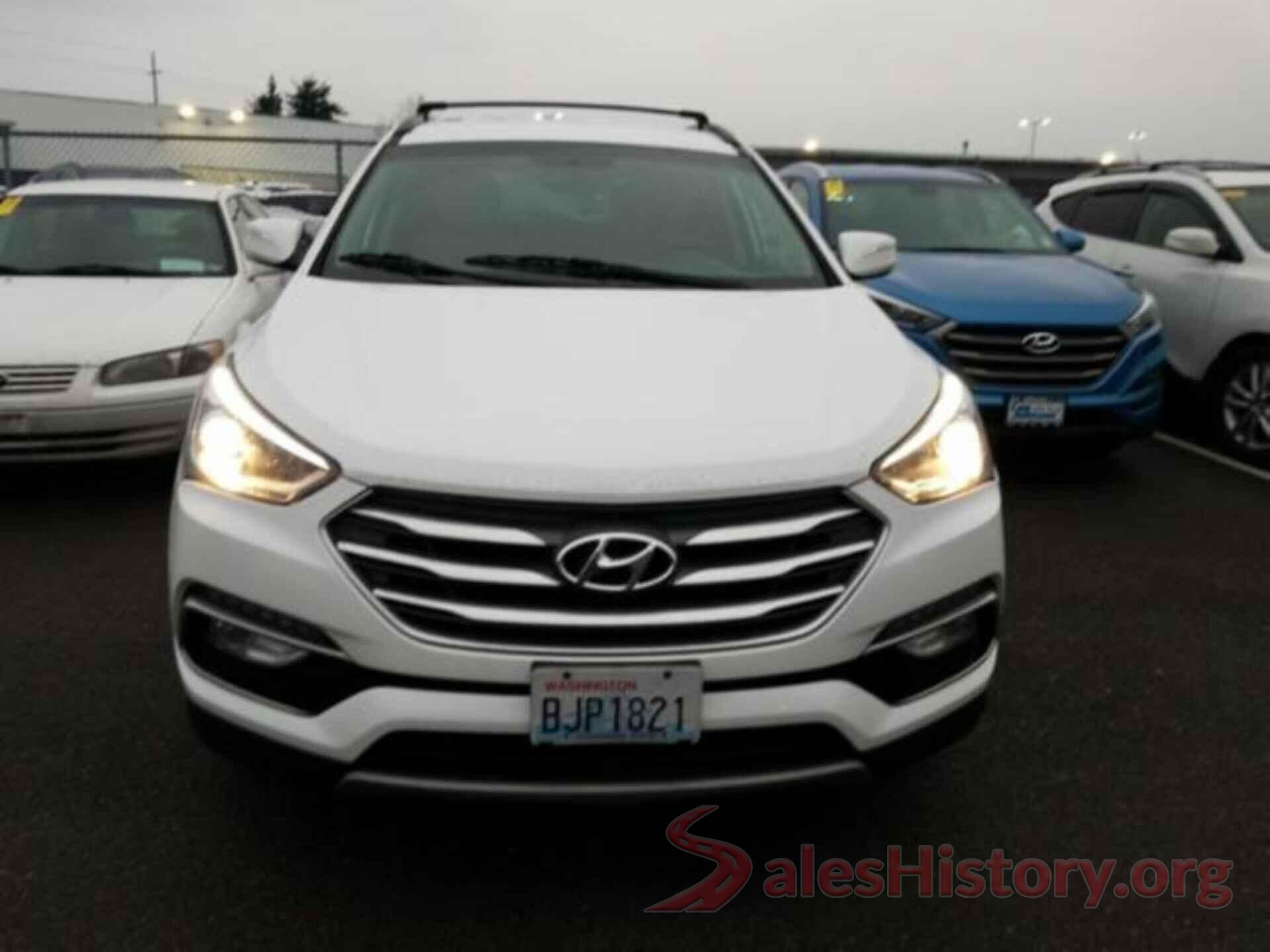 5NMZU3LB0JH065300 2018 HYUNDAI SANTA FE SPORT