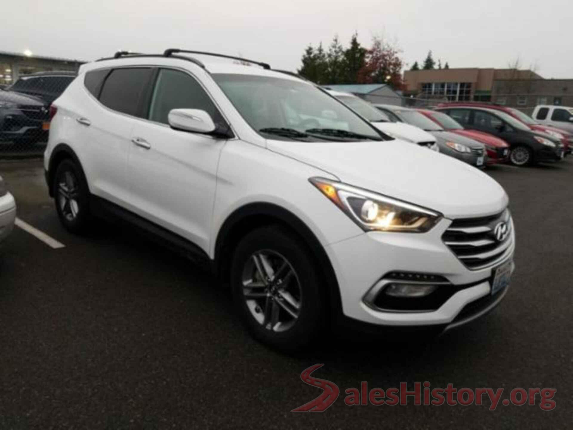 5NMZU3LB0JH065300 2018 HYUNDAI SANTA FE SPORT