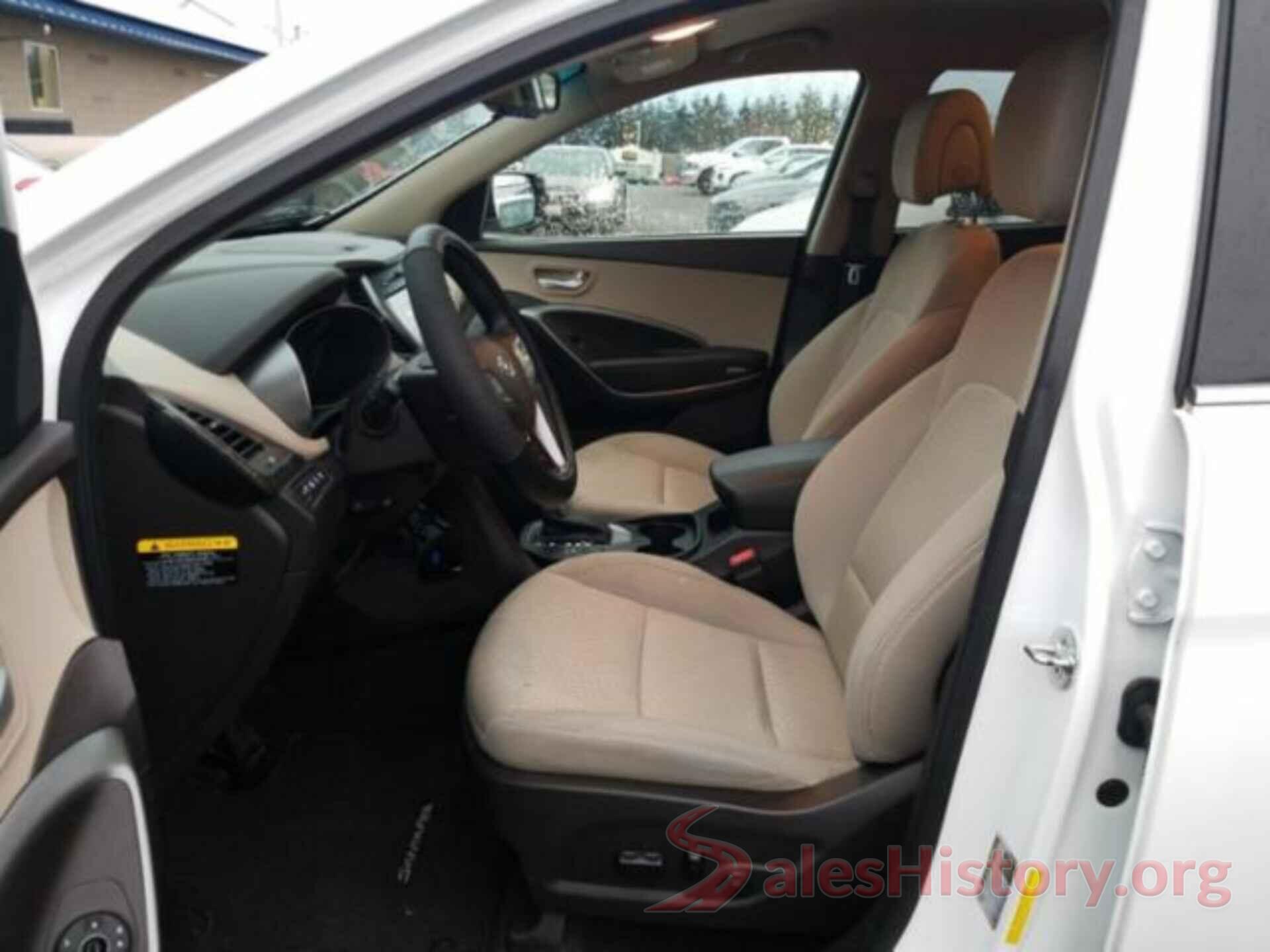 5NMZU3LB0JH065300 2018 HYUNDAI SANTA FE SPORT