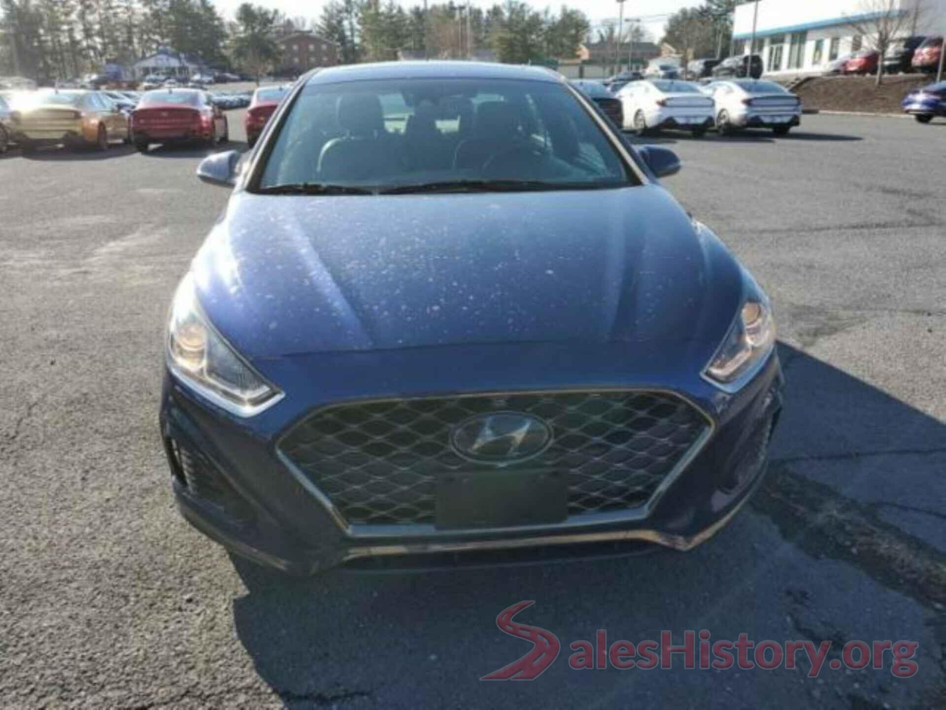 5NPE34AF2JH701876 2018 HYUNDAI SONATA