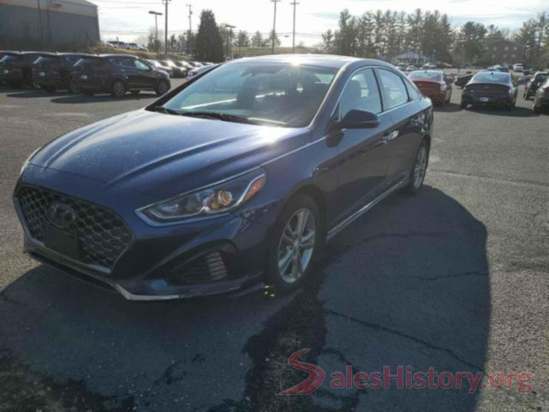 5NPE34AF2JH701876 2018 HYUNDAI SONATA