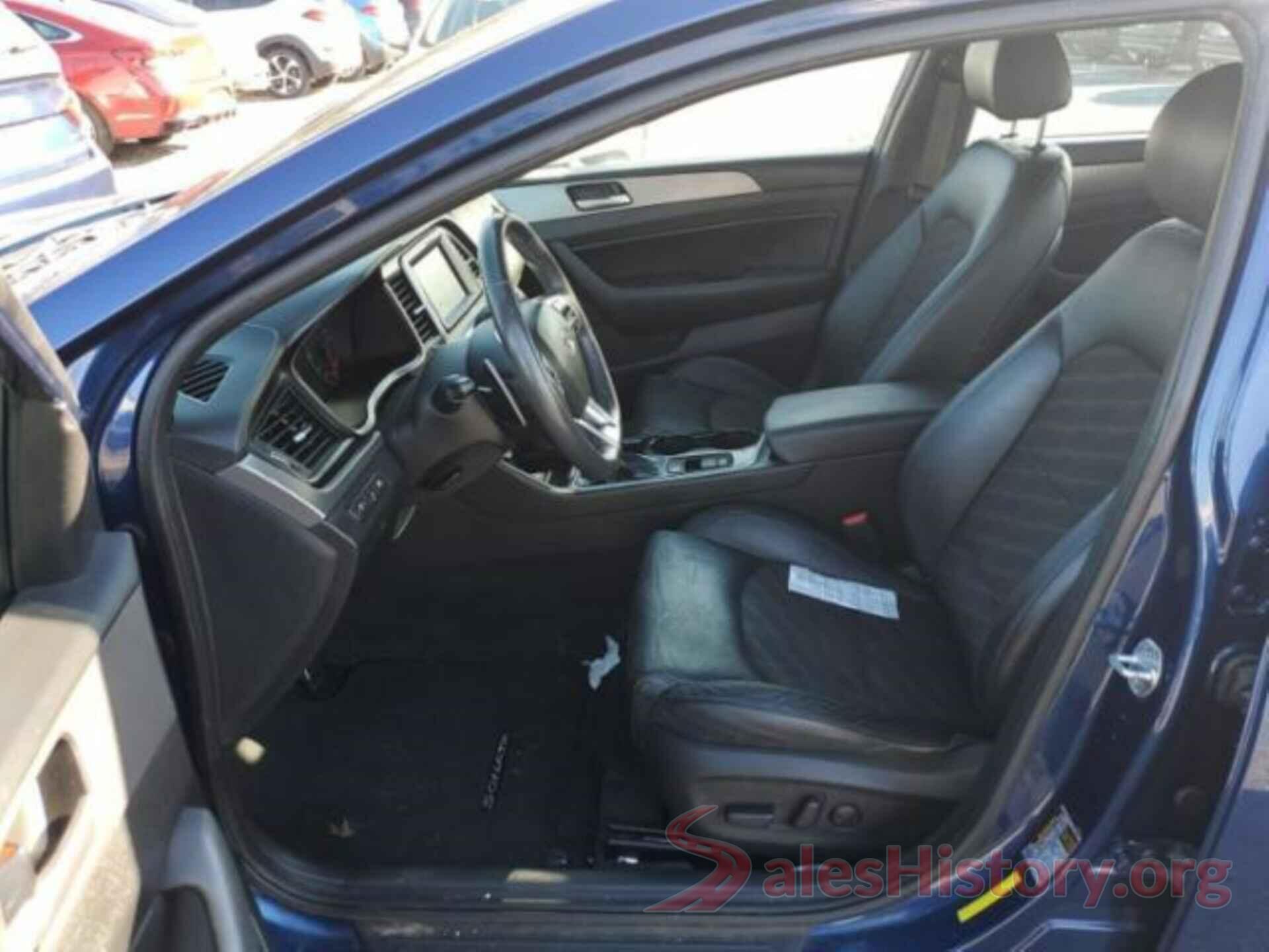 5NPE34AF2JH701876 2018 HYUNDAI SONATA