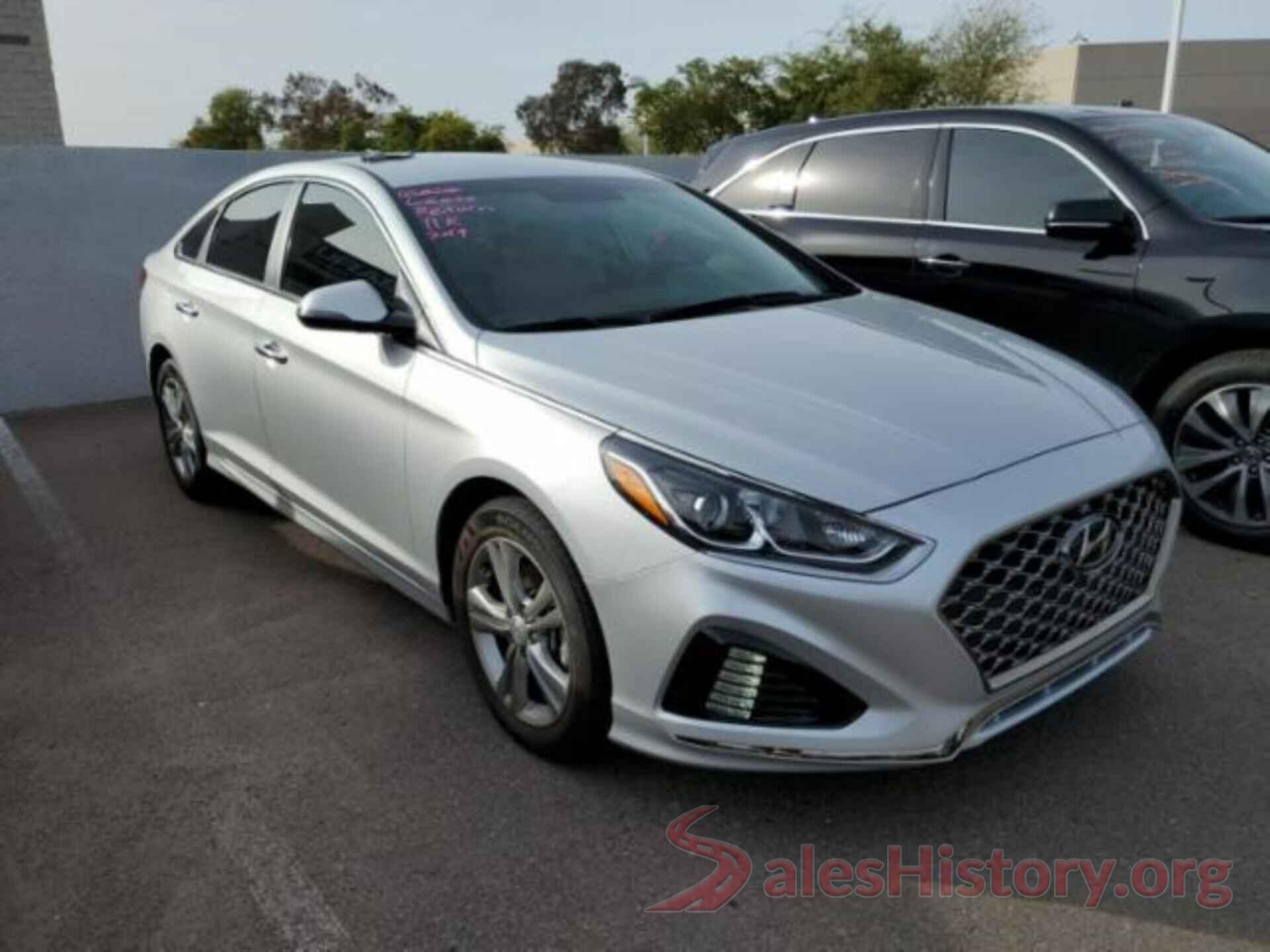 5NPE34AF8KH752669 2019 HYUNDAI SONATA