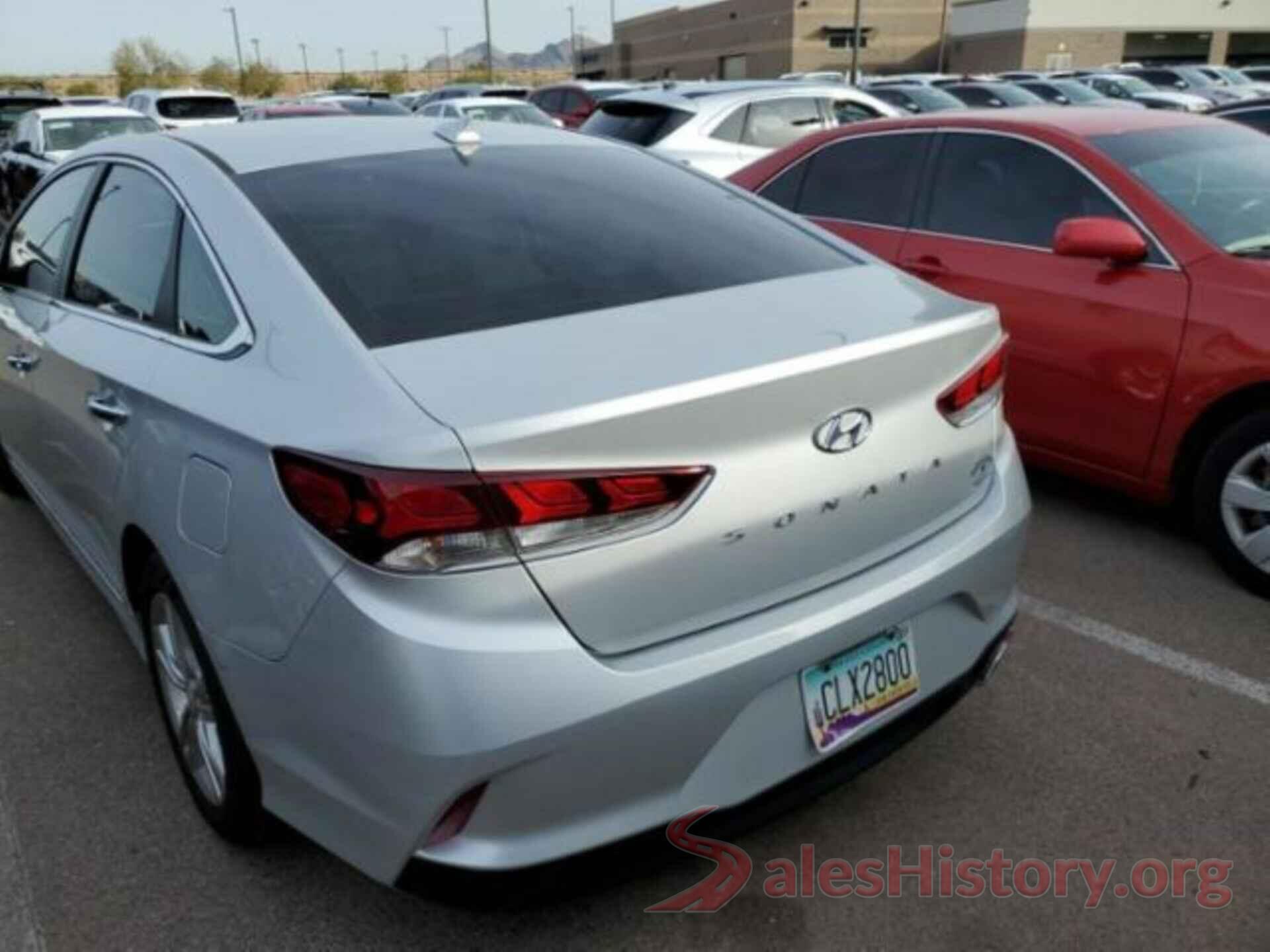 5NPE34AF8KH752669 2019 HYUNDAI SONATA