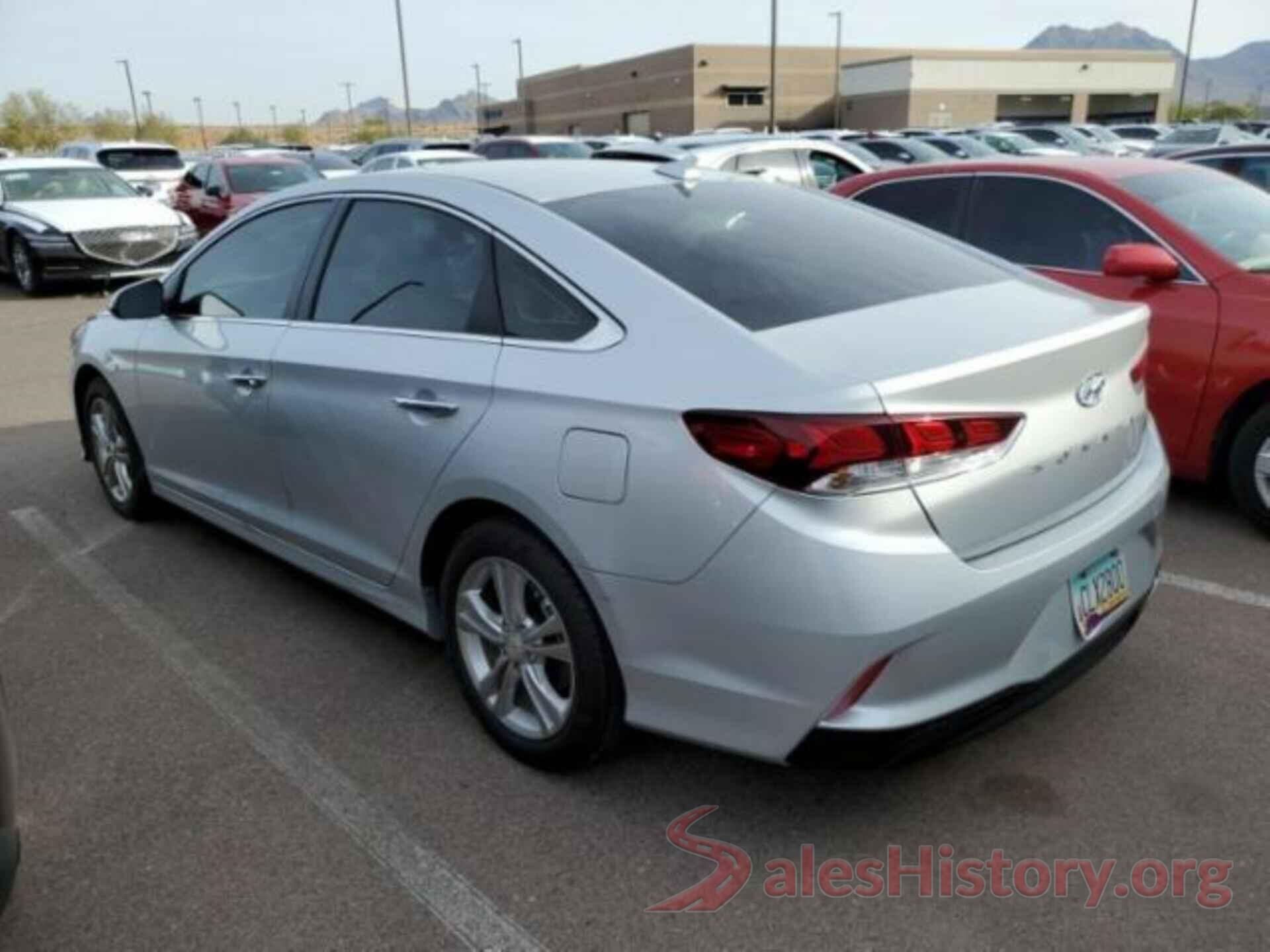 5NPE34AF8KH752669 2019 HYUNDAI SONATA