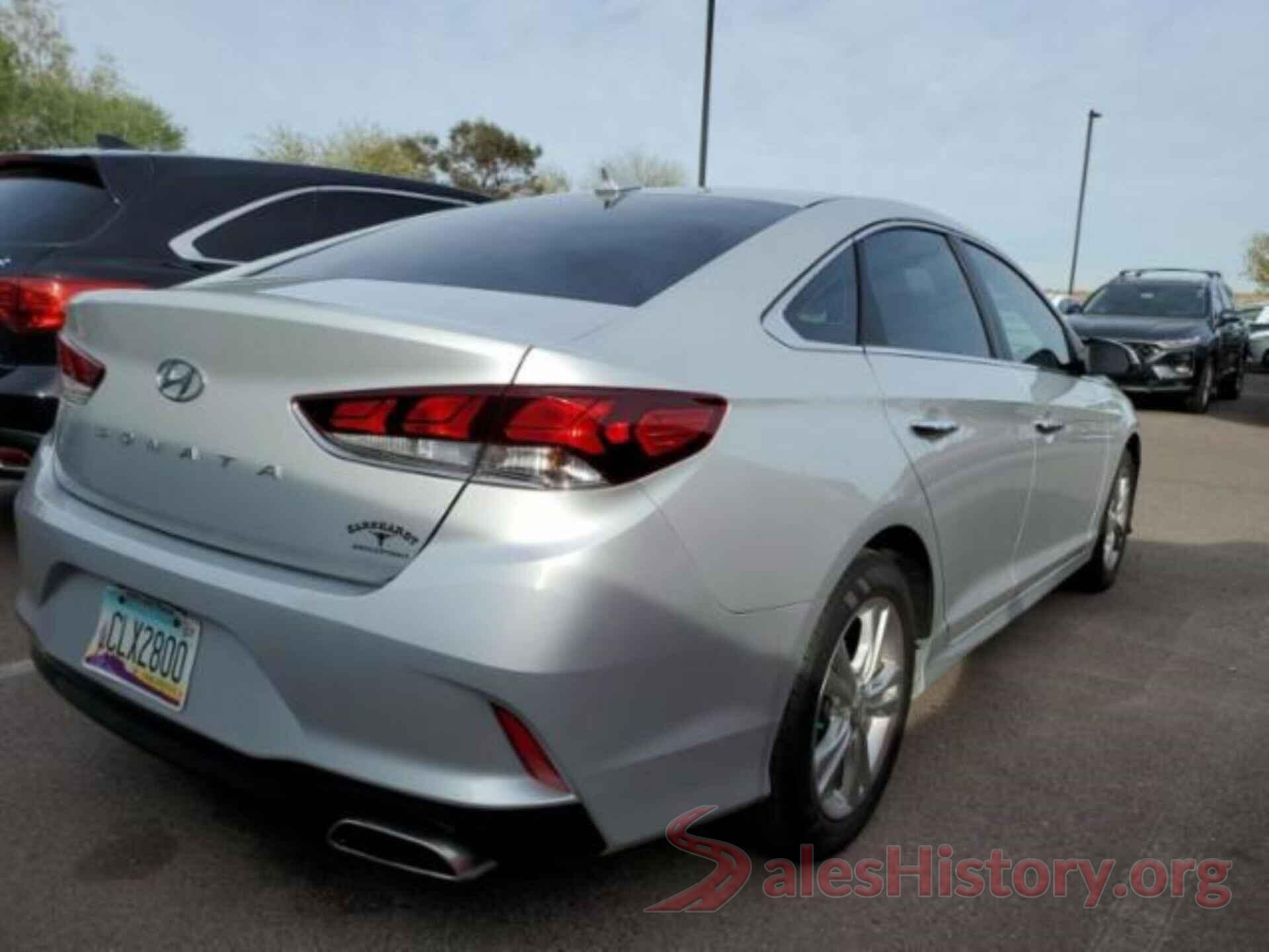 5NPE34AF8KH752669 2019 HYUNDAI SONATA