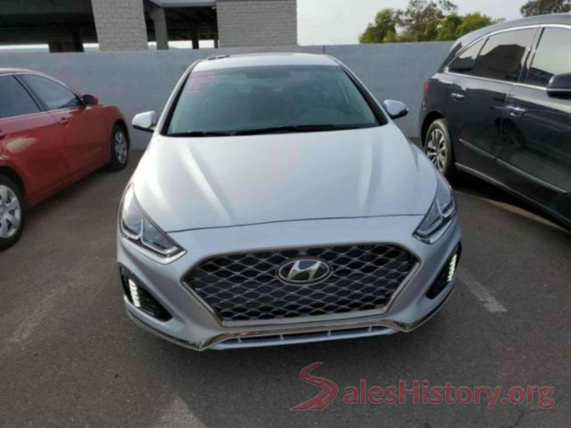 5NPE34AF8KH752669 2019 HYUNDAI SONATA