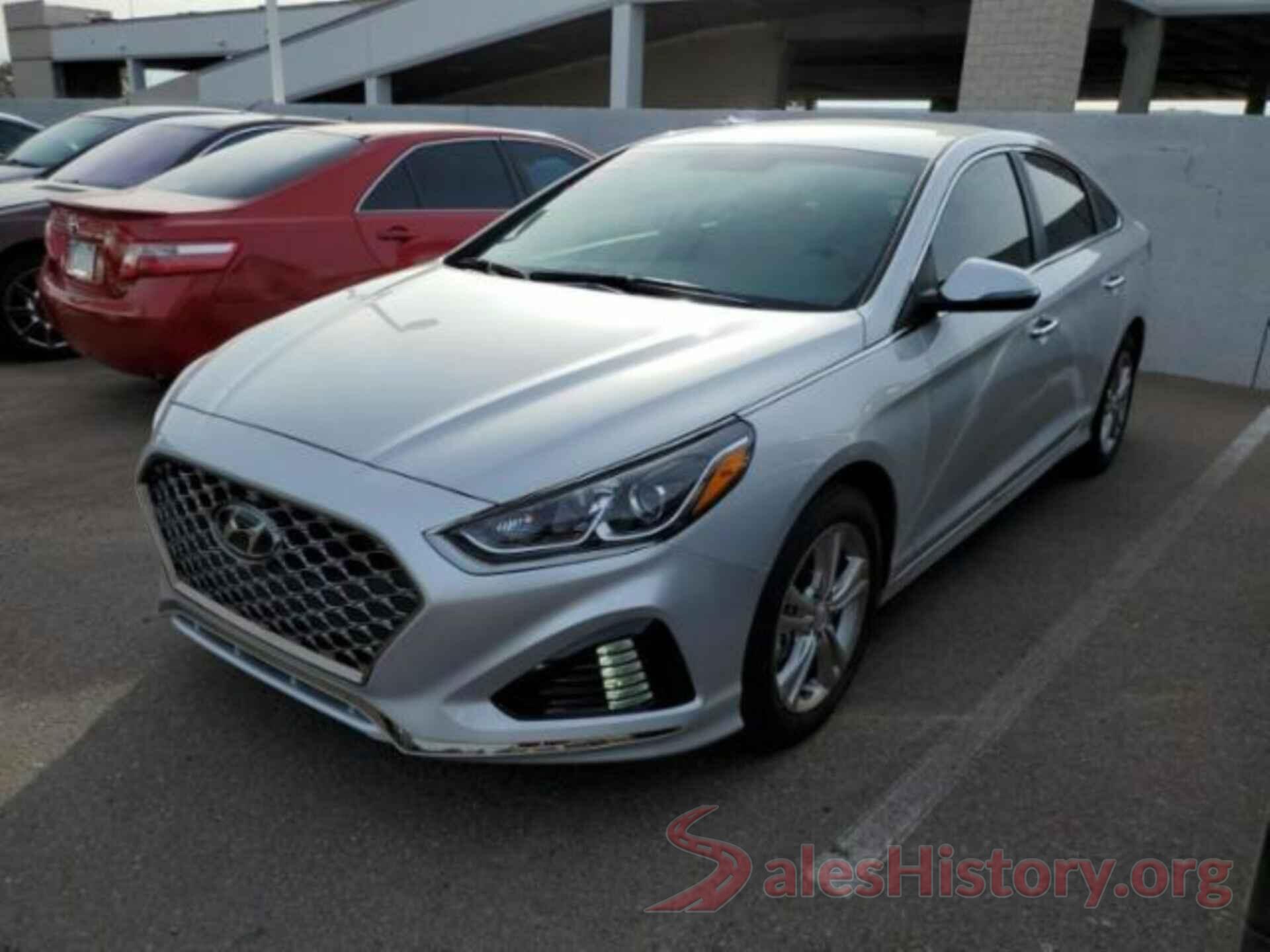 5NPE34AF8KH752669 2019 HYUNDAI SONATA