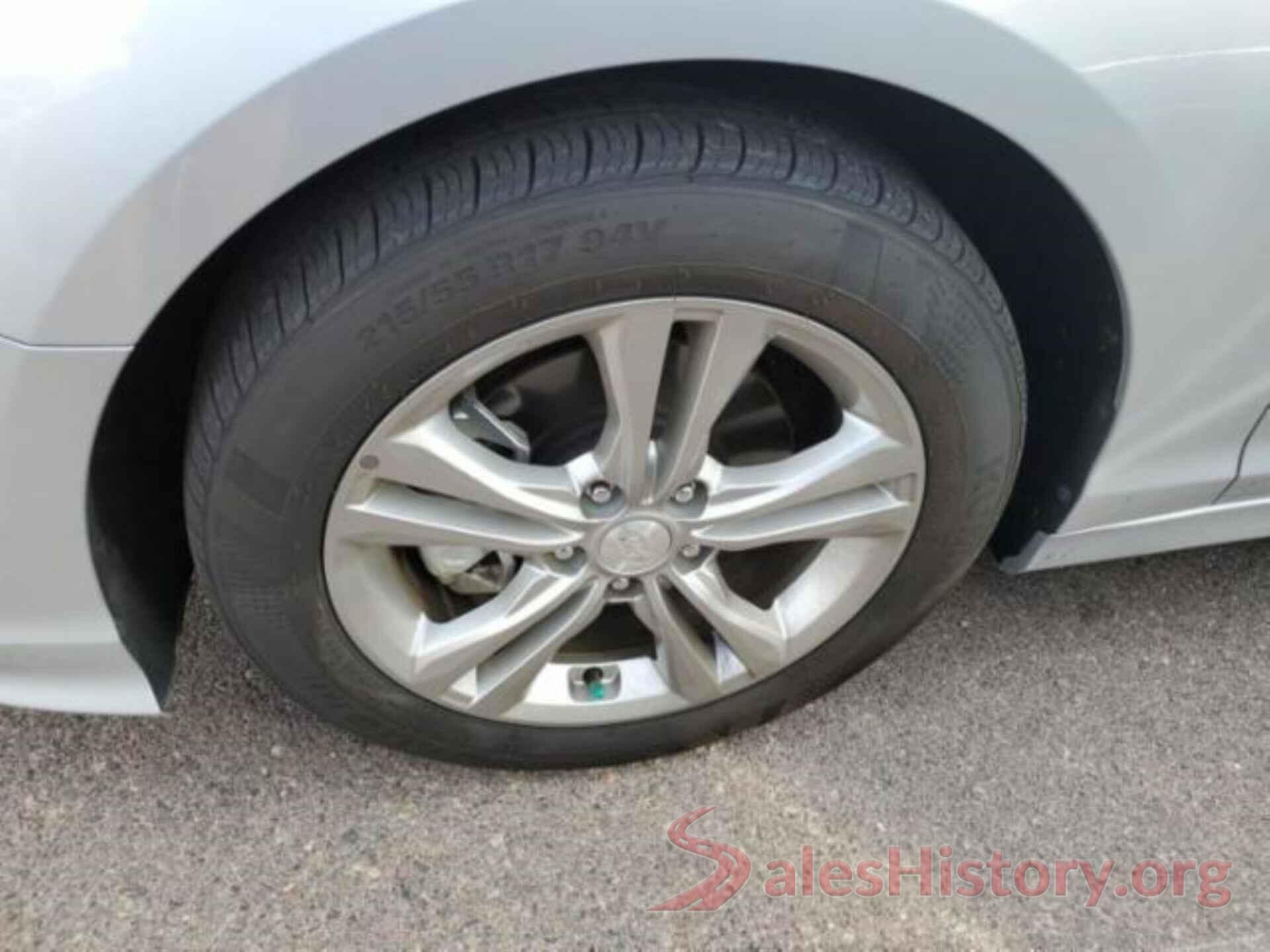 5NPE34AF8KH752669 2019 HYUNDAI SONATA