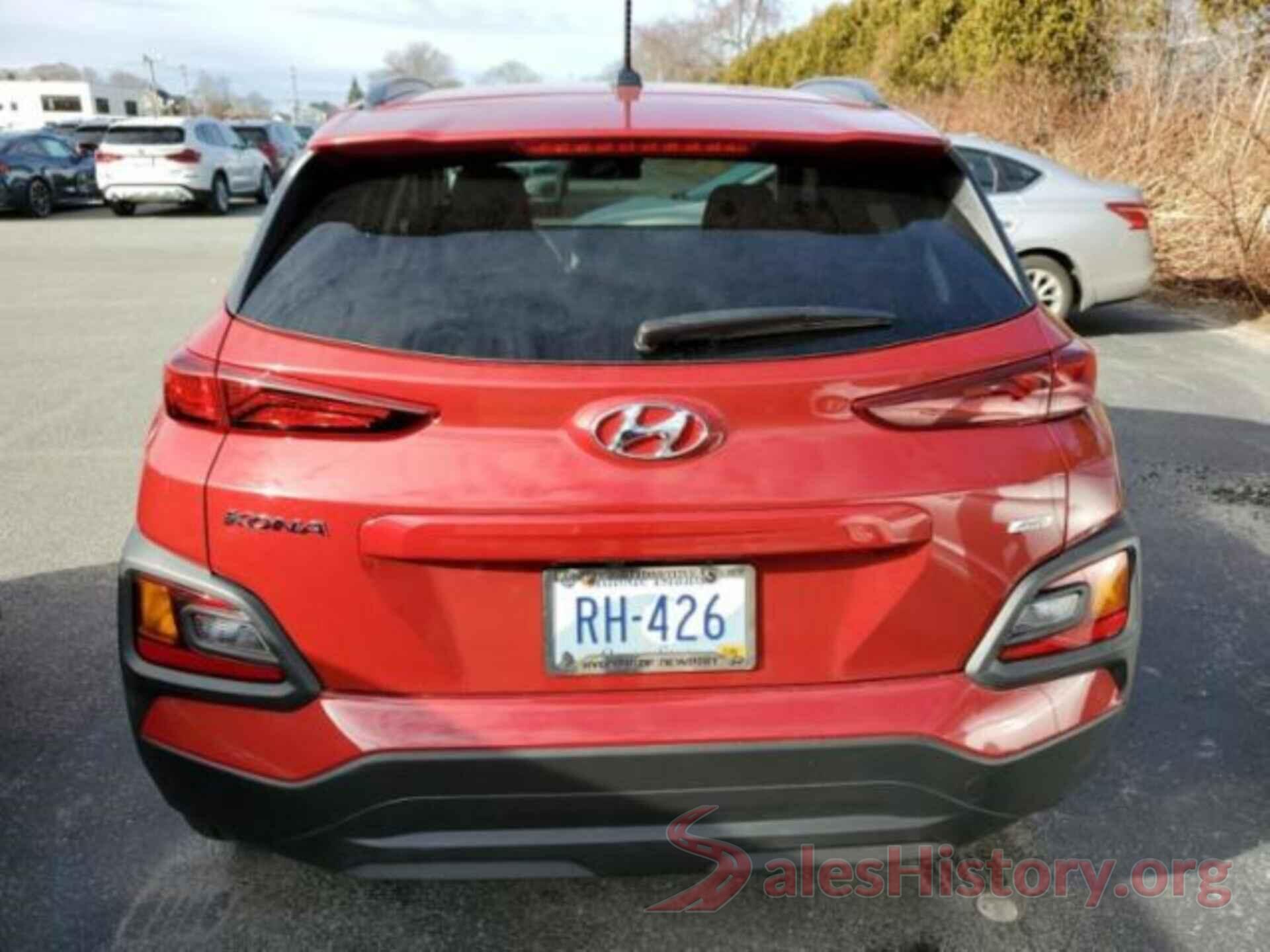 KM8K2CAA0LU524804 2020 HYUNDAI KONA