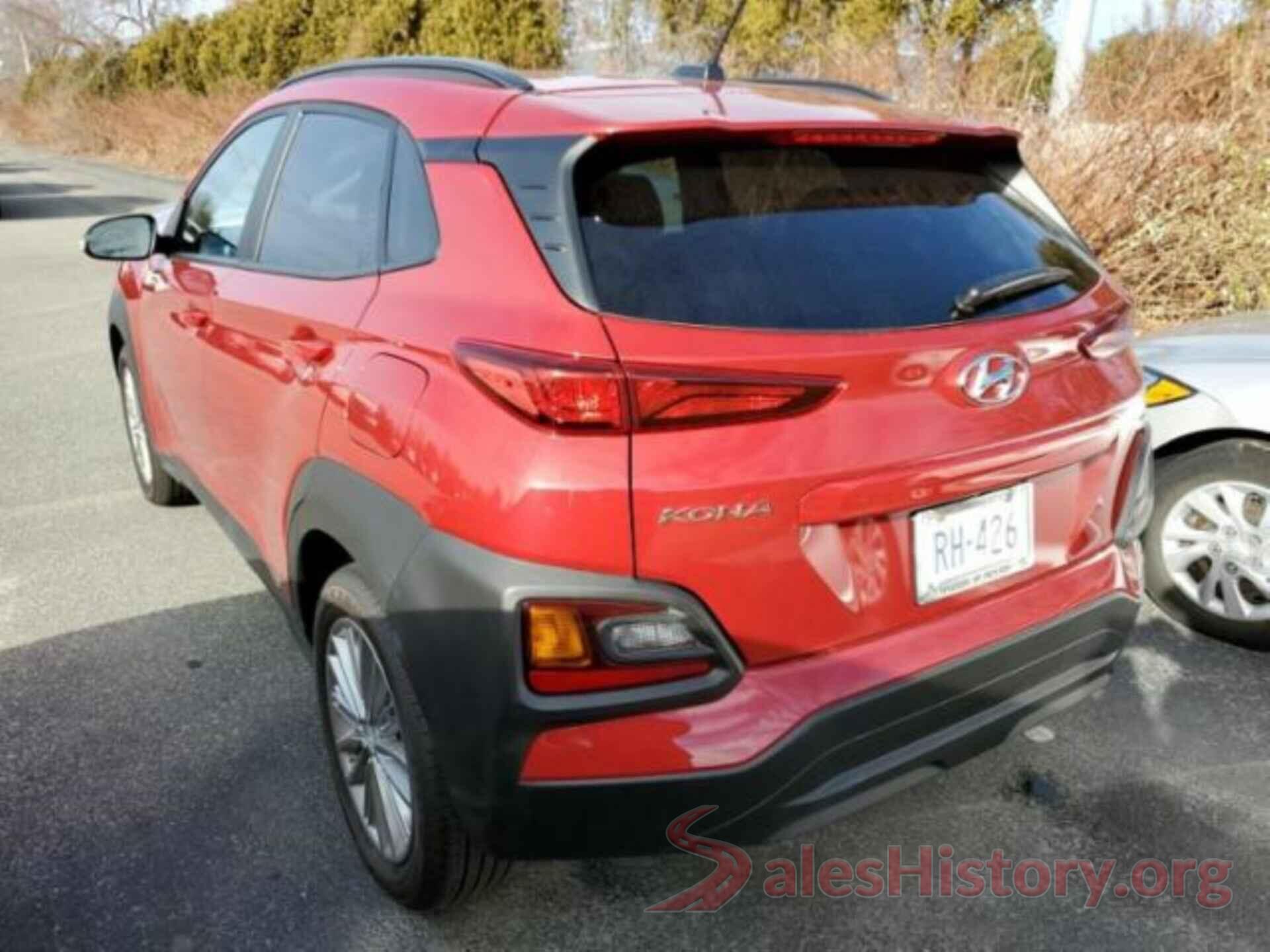 KM8K2CAA0LU524804 2020 HYUNDAI KONA