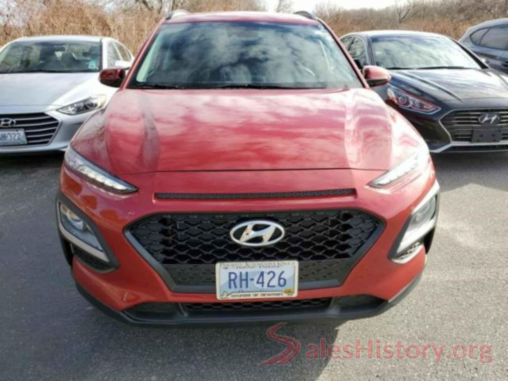 KM8K2CAA0LU524804 2020 HYUNDAI KONA