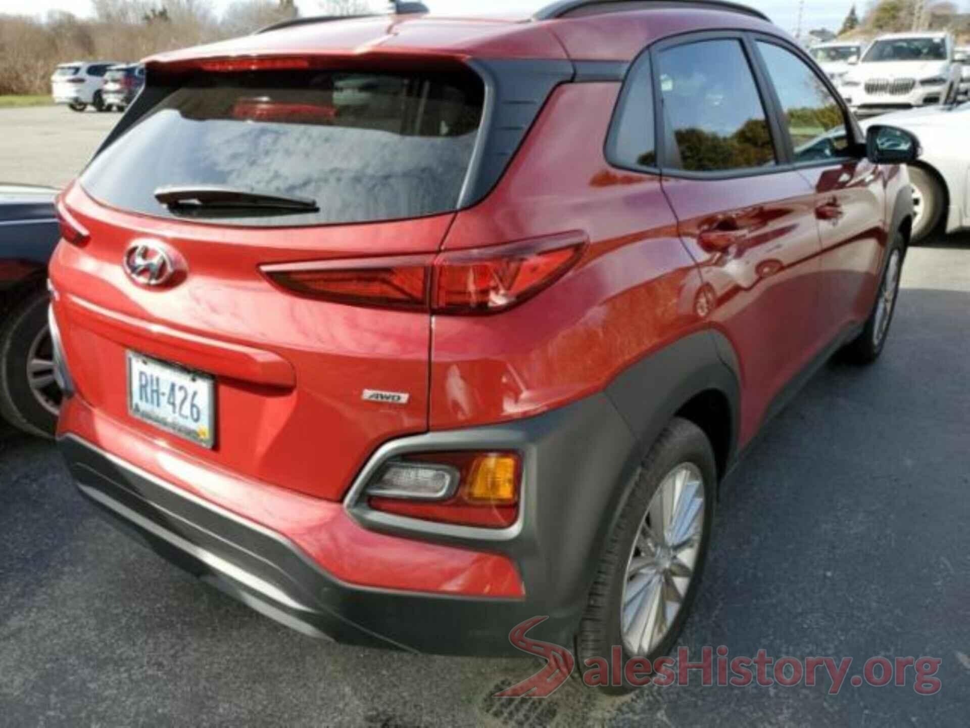 KM8K2CAA0LU524804 2020 HYUNDAI KONA