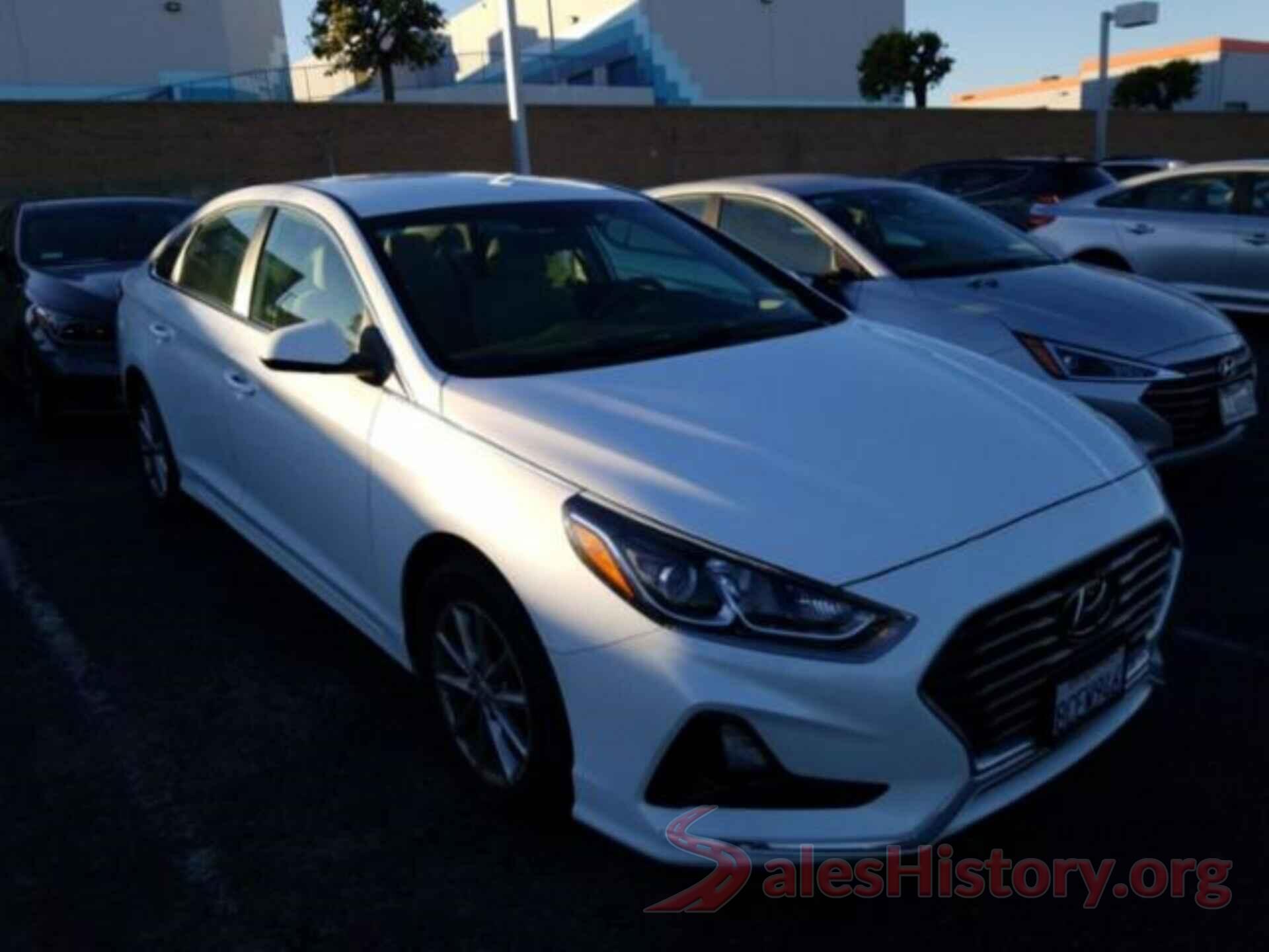 5NPE24AF9JH668359 2018 HYUNDAI SONATA