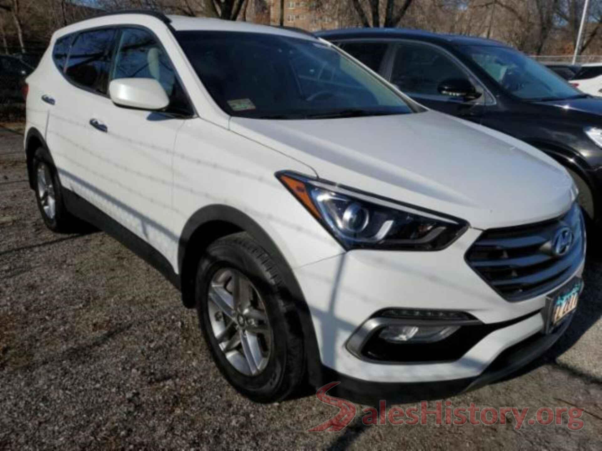 5NMZUDLBXHH045913 2017 HYUNDAI SANTA FE SPORT