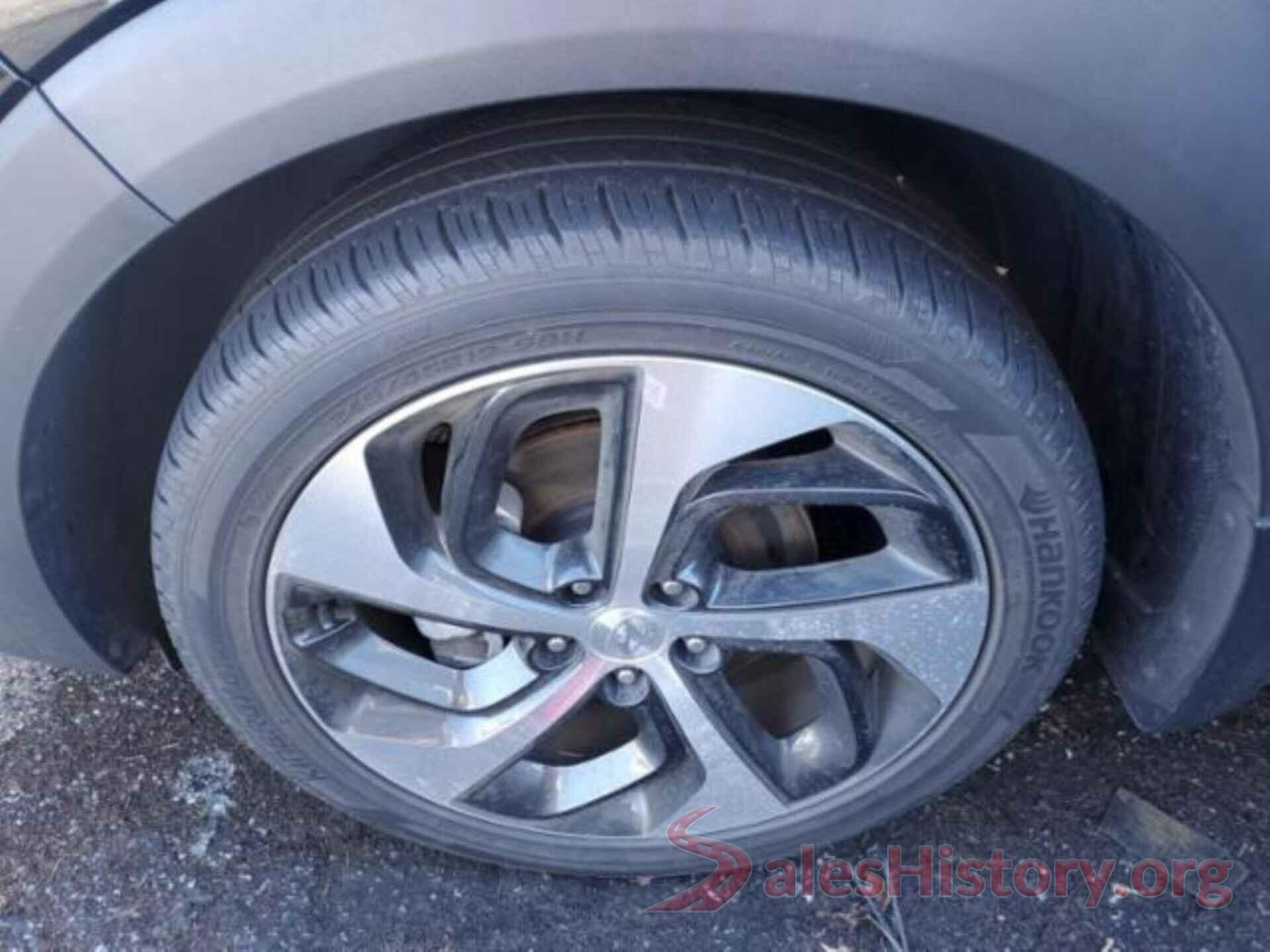 KM8J33A27GU254171 2016 HYUNDAI TUCSON