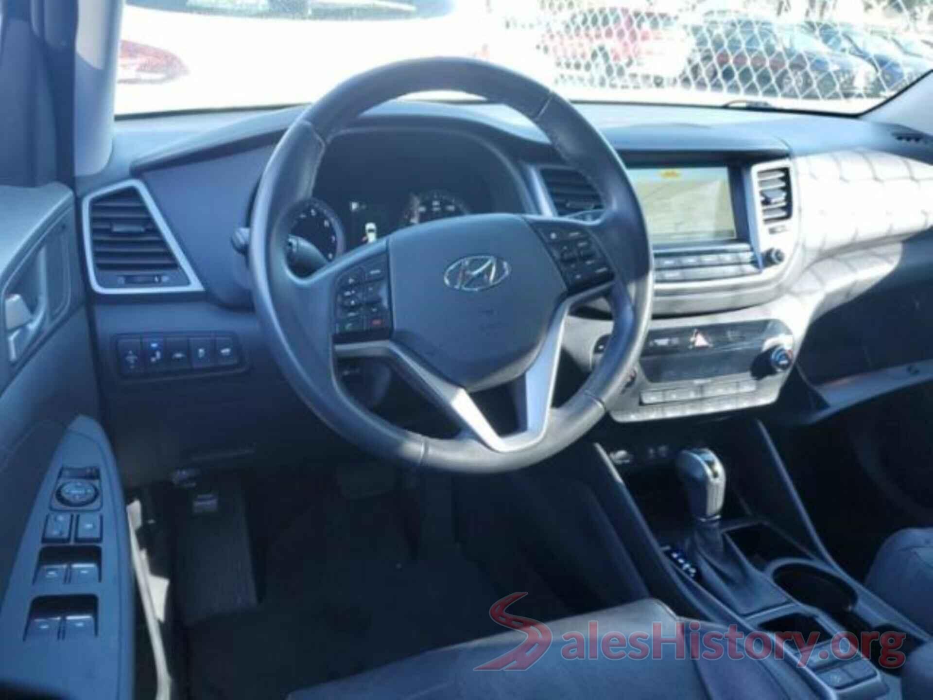 KM8J33A27GU254171 2016 HYUNDAI TUCSON