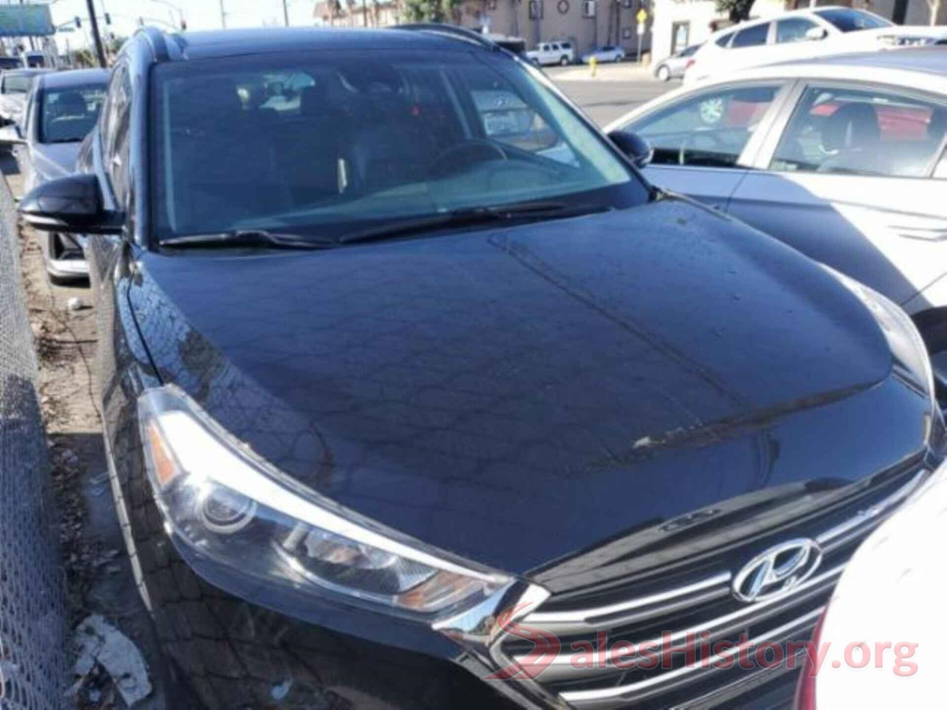 KM8J33A27GU254171 2016 HYUNDAI TUCSON