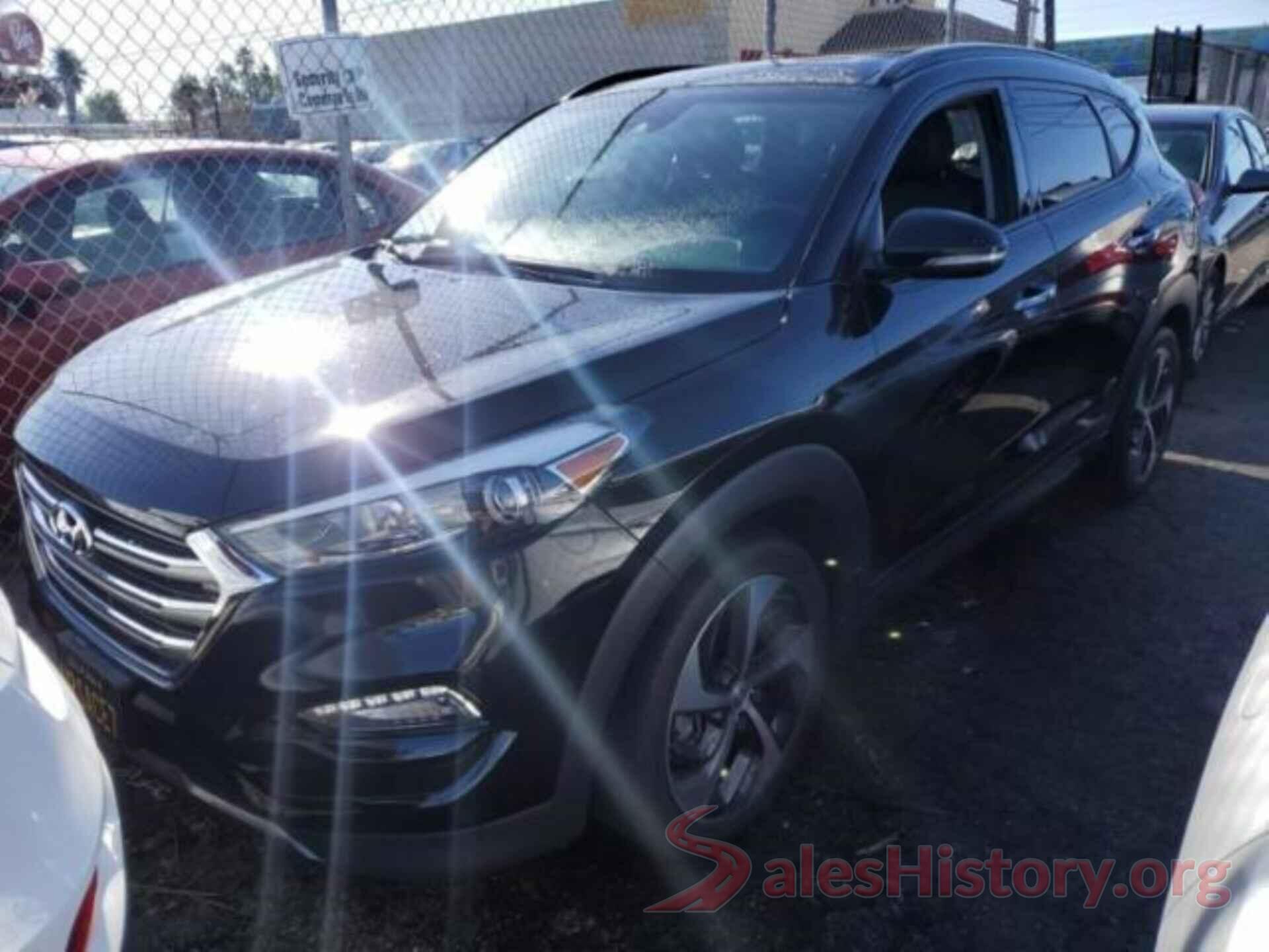 KM8J33A27GU254171 2016 HYUNDAI TUCSON