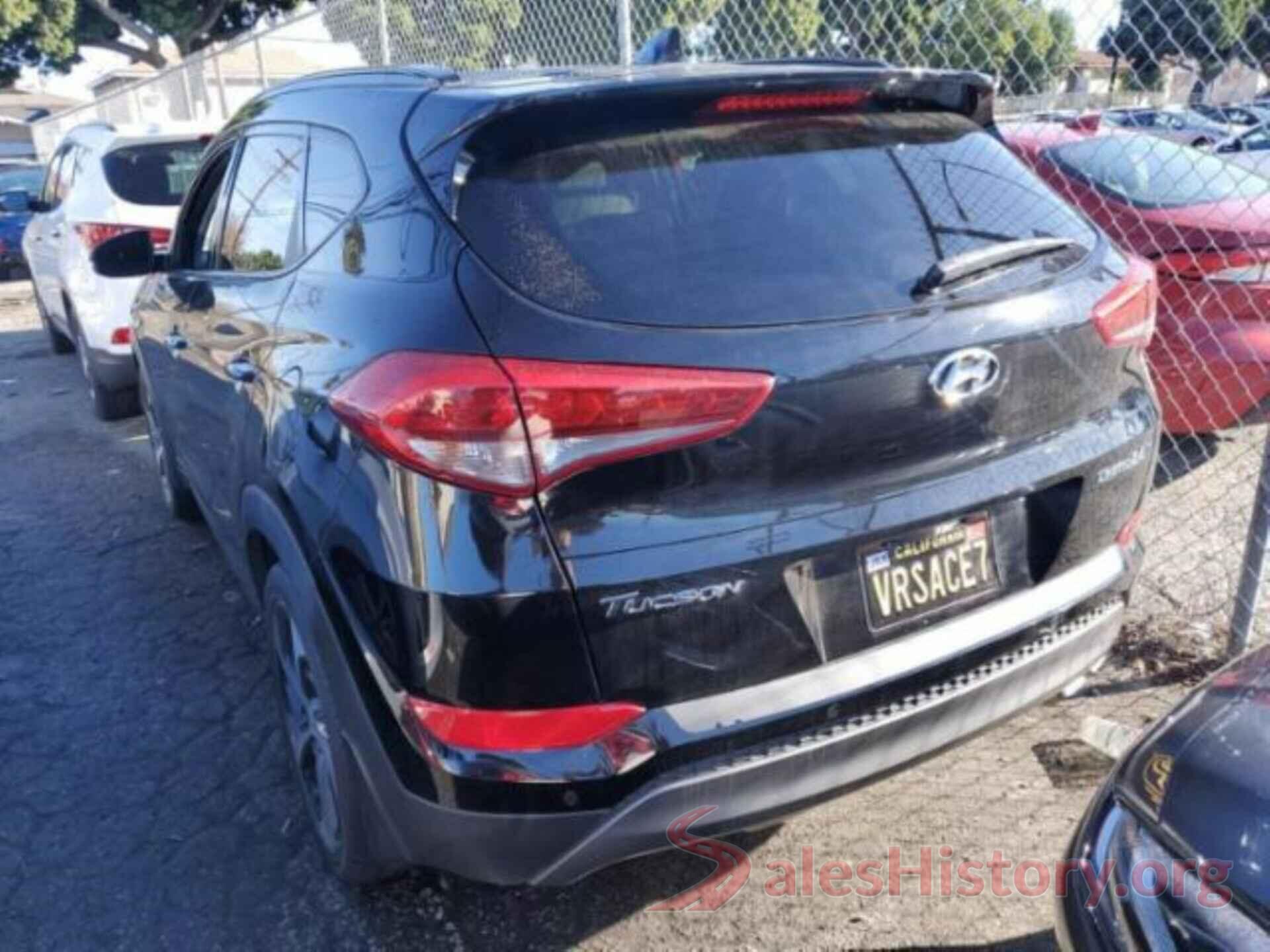 KM8J33A27GU254171 2016 HYUNDAI TUCSON