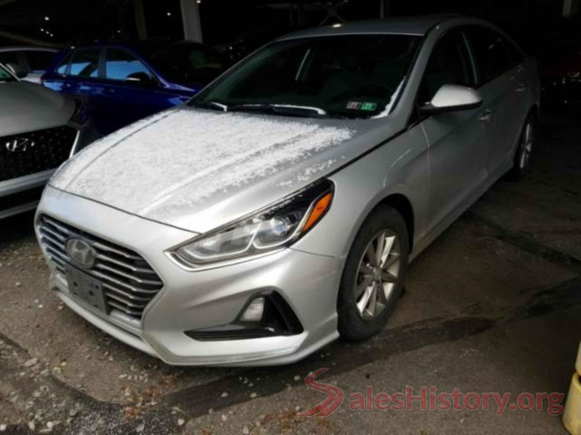 5NPE24AF0JH648078 2018 HYUNDAI SONATA