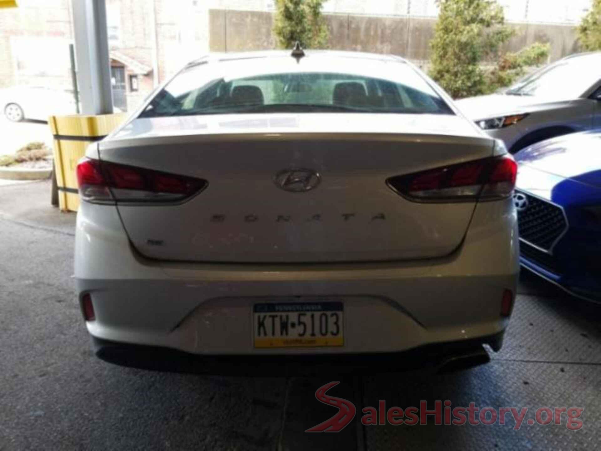 5NPE24AF0JH648078 2018 HYUNDAI SONATA