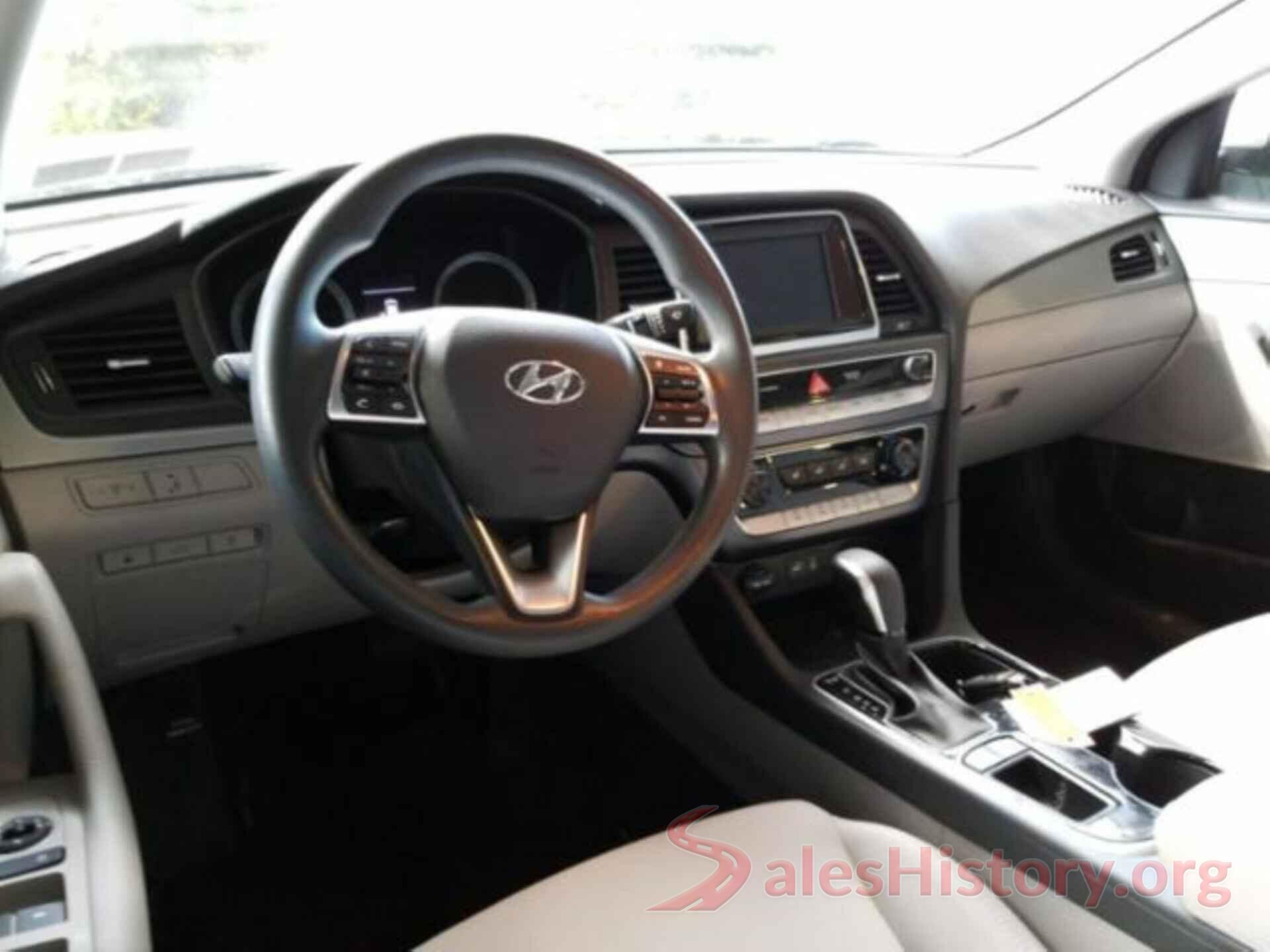 5NPE24AF0JH648078 2018 HYUNDAI SONATA