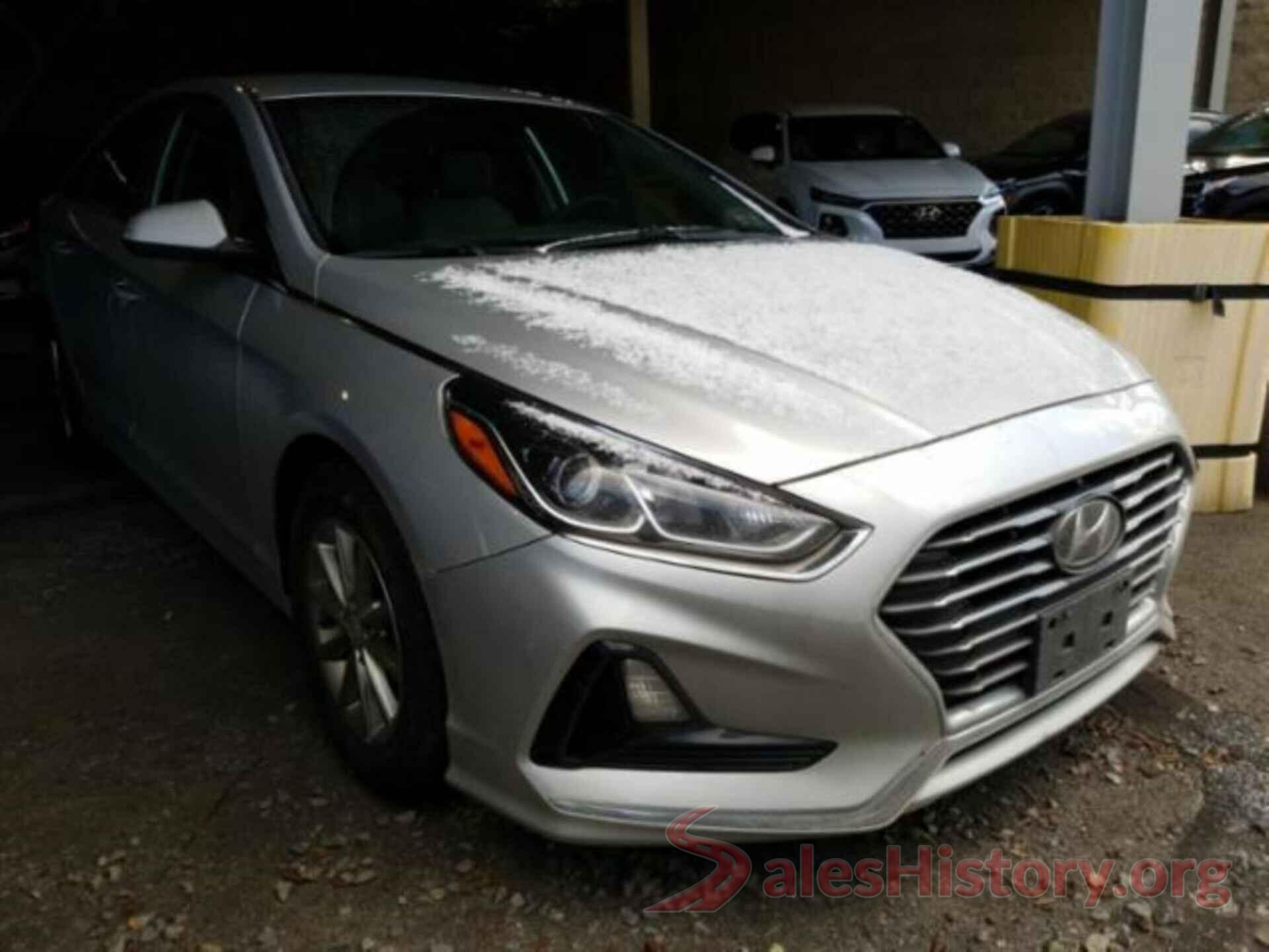 5NPE24AF0JH648078 2018 HYUNDAI SONATA