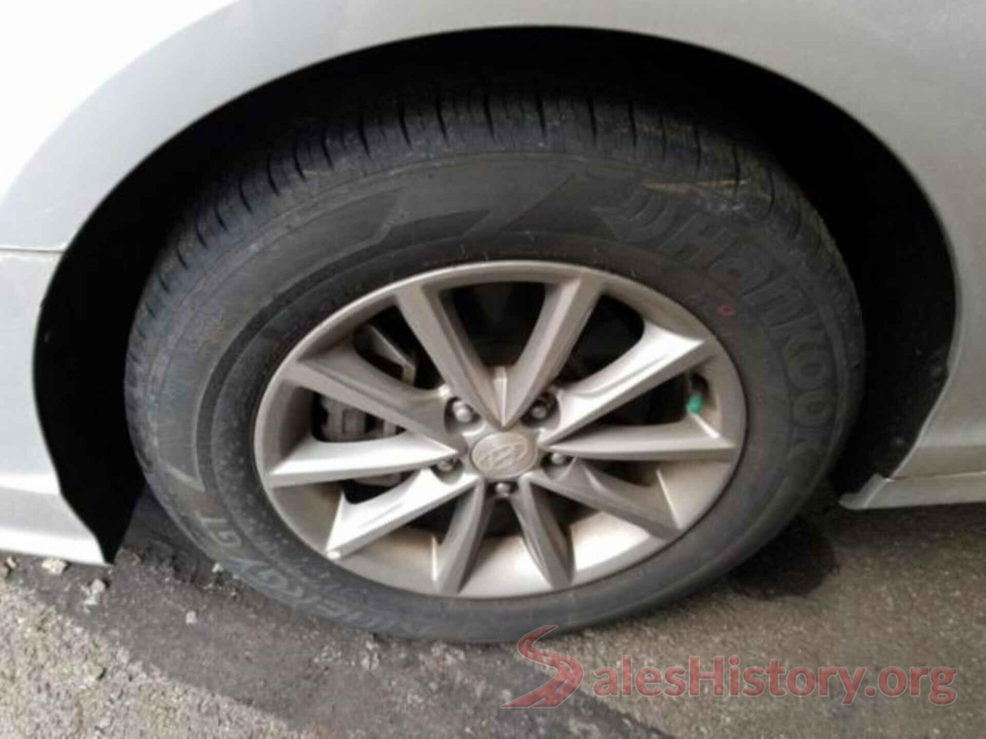 5NPE24AF0JH648078 2018 HYUNDAI SONATA